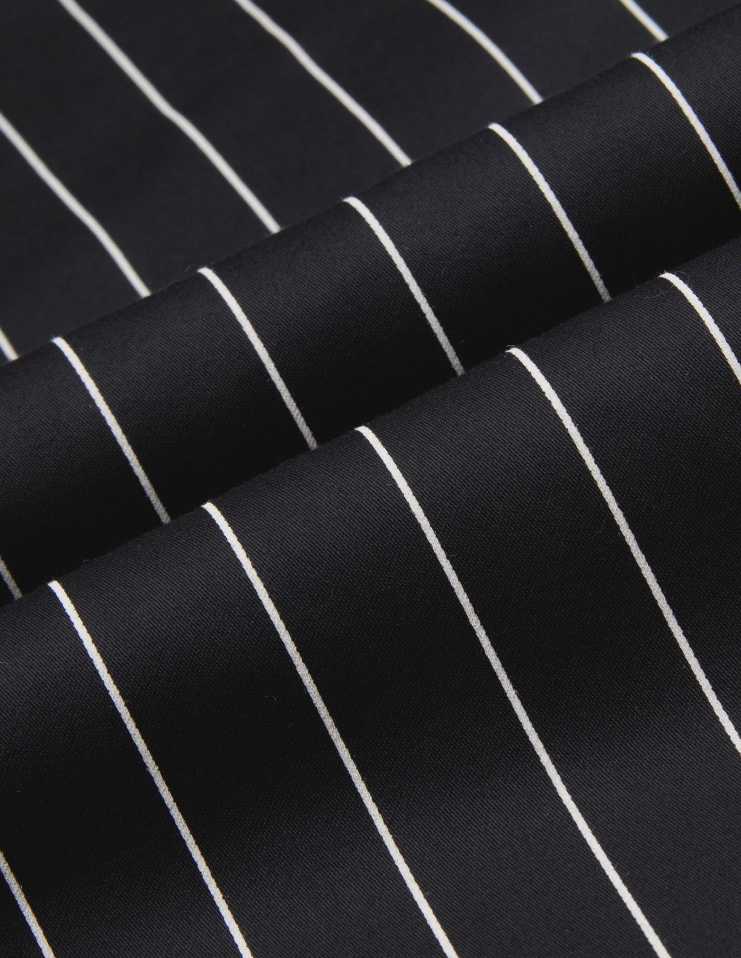 Pure Cotton Striped OESS03 Sleep Set Black - U.S. Polo Assn. India | Large