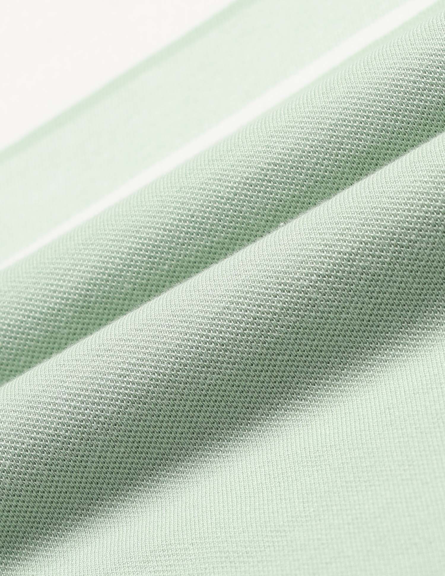 Colourblocked Classic Polo Shirt Light Green - U.S. POLO ASSN. | Large