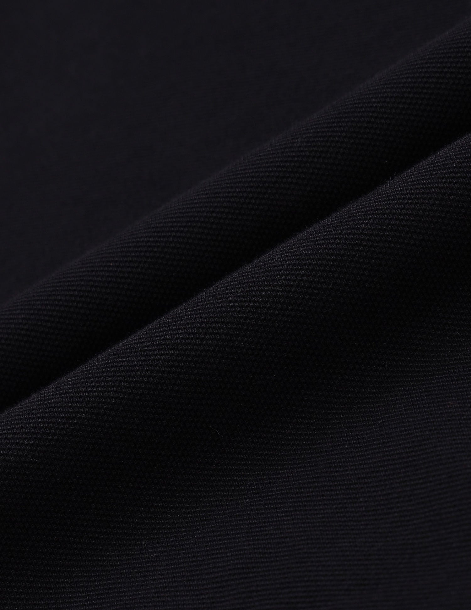 Outdoor Muscle Fit Brand Polo Shirt Black - U.S. POLO ASSN. | Large