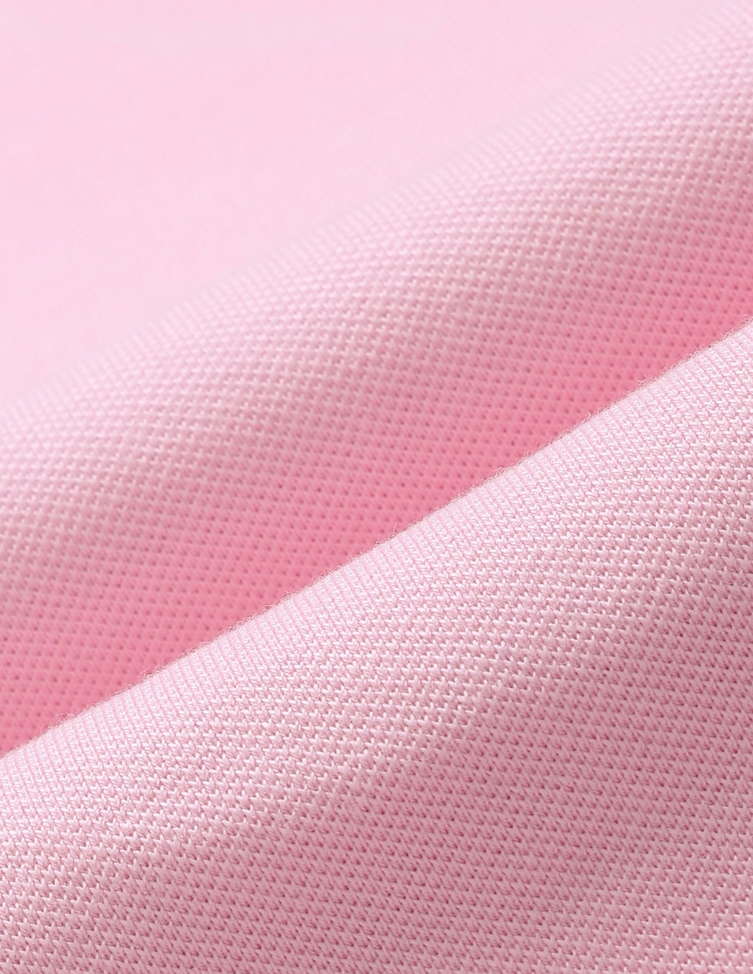 Cotton Colour Blocked Polo Shirt Light Pink - U.S. POLO ASSN. | Large