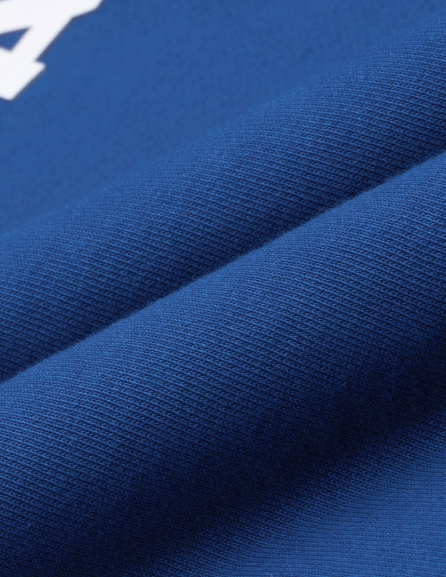 Solid Regular Fit Sweatshirt Blue - U.S. Polo Assn. India | Large