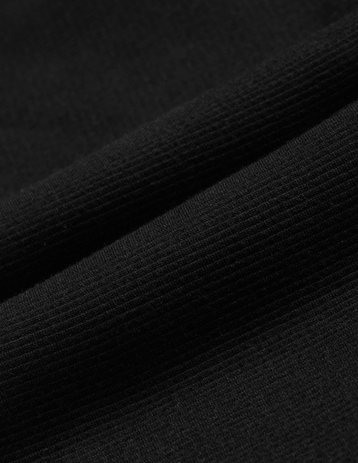 Equestrian Aisle Theater Regular Fit Sweatshirt Black - U.S. POLO ASSN. | Large