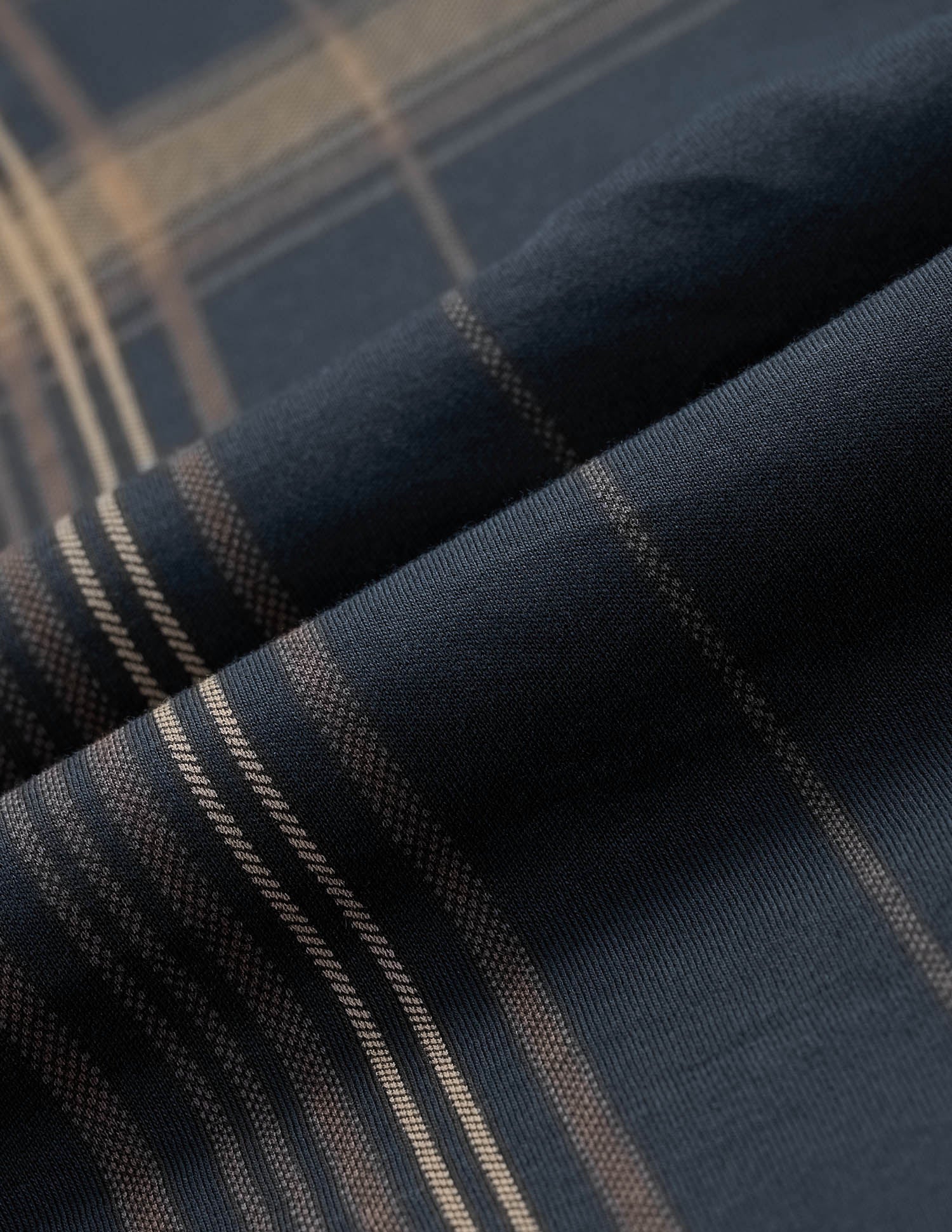 Checked Regular Fit Polo Shirt Navy - U.S. POLO ASSN. | Large