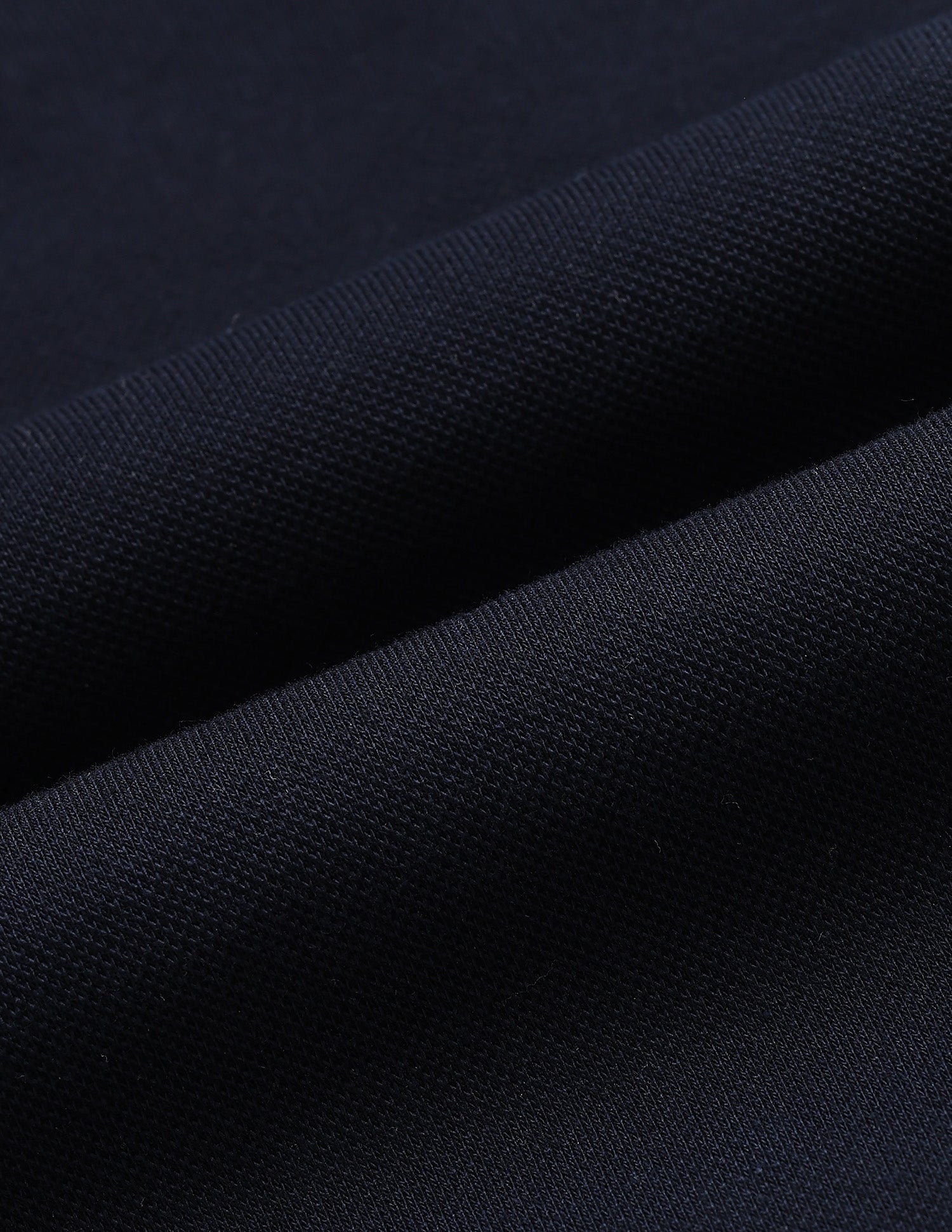Horizontal Striped Slim Fit Polo Shirt Navy - U.S. Polo Assn. India | Large