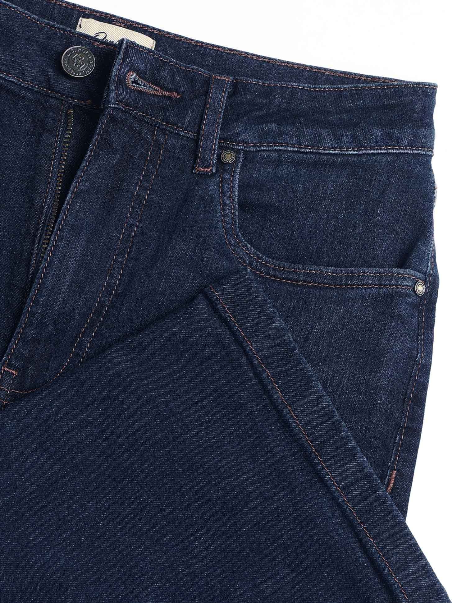 High Rise Bootcut Jeans Blue - U.S. Polo Assn. India | Large