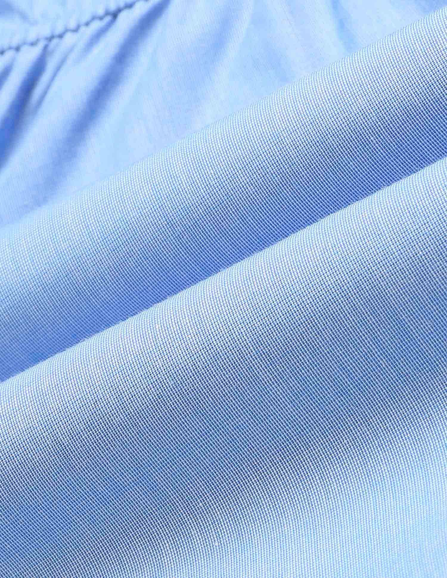 Girls Embroidered Fit & Flare Dress Light Blue - U.S. POLO ASSN. | Large