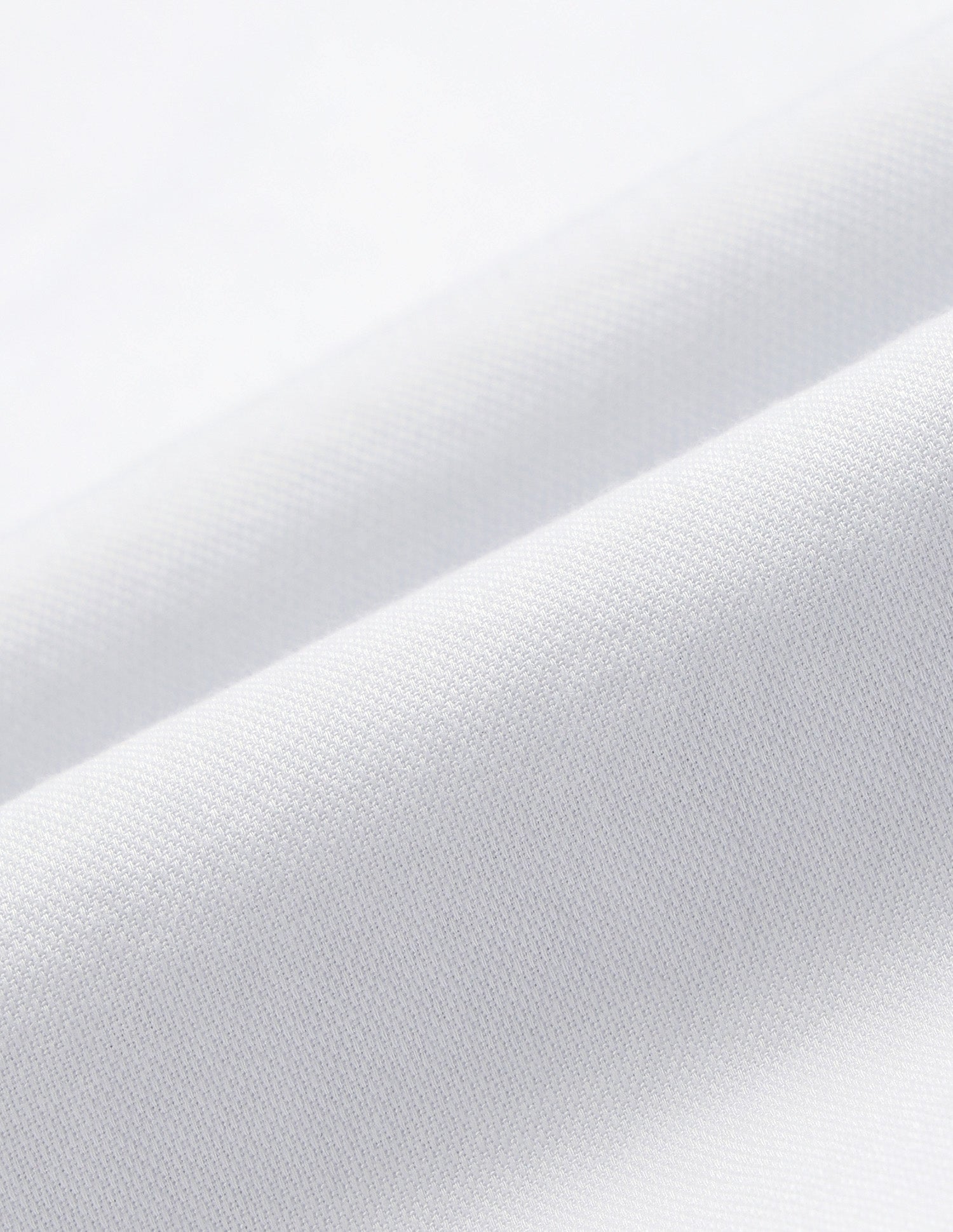 Pure Cotton Dobby Tailored Fit Shirt White - U.S. Polo Assn. India | Large