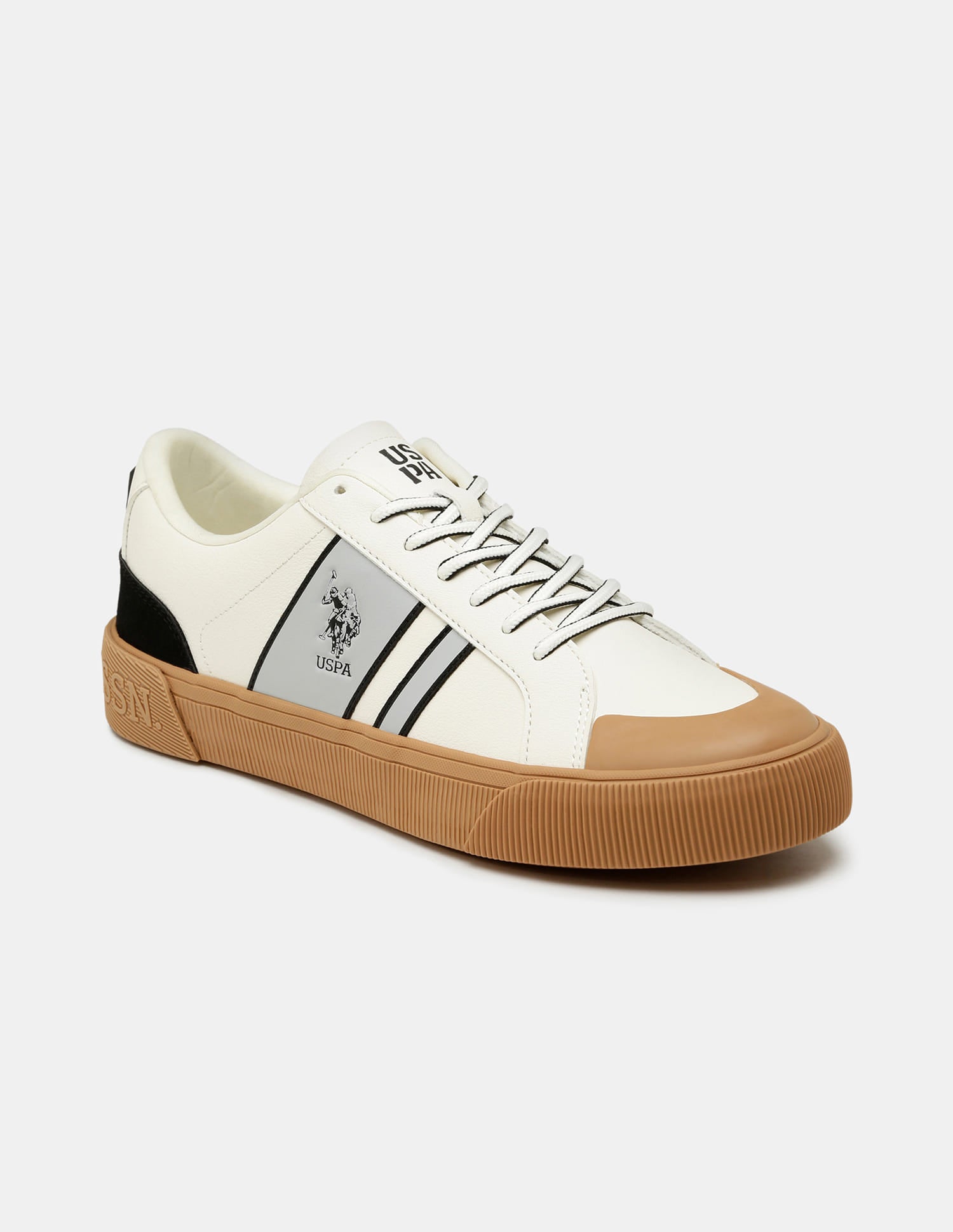 Men Colourblocked Mason Sneakers