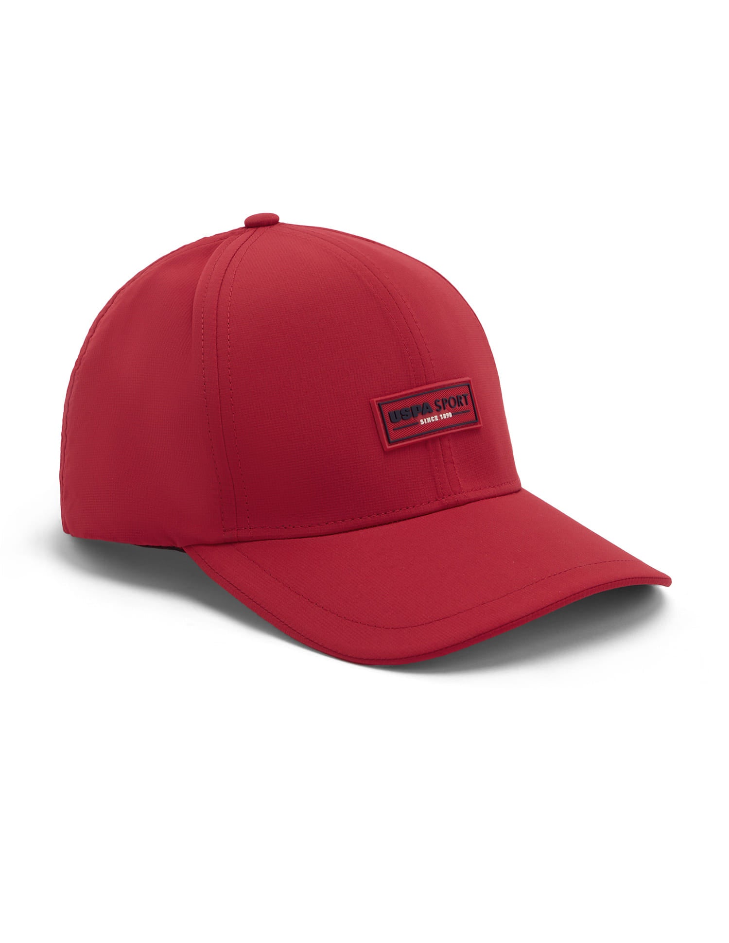Solid Sports Cap Red - U.S. Polo Assn. India | Large