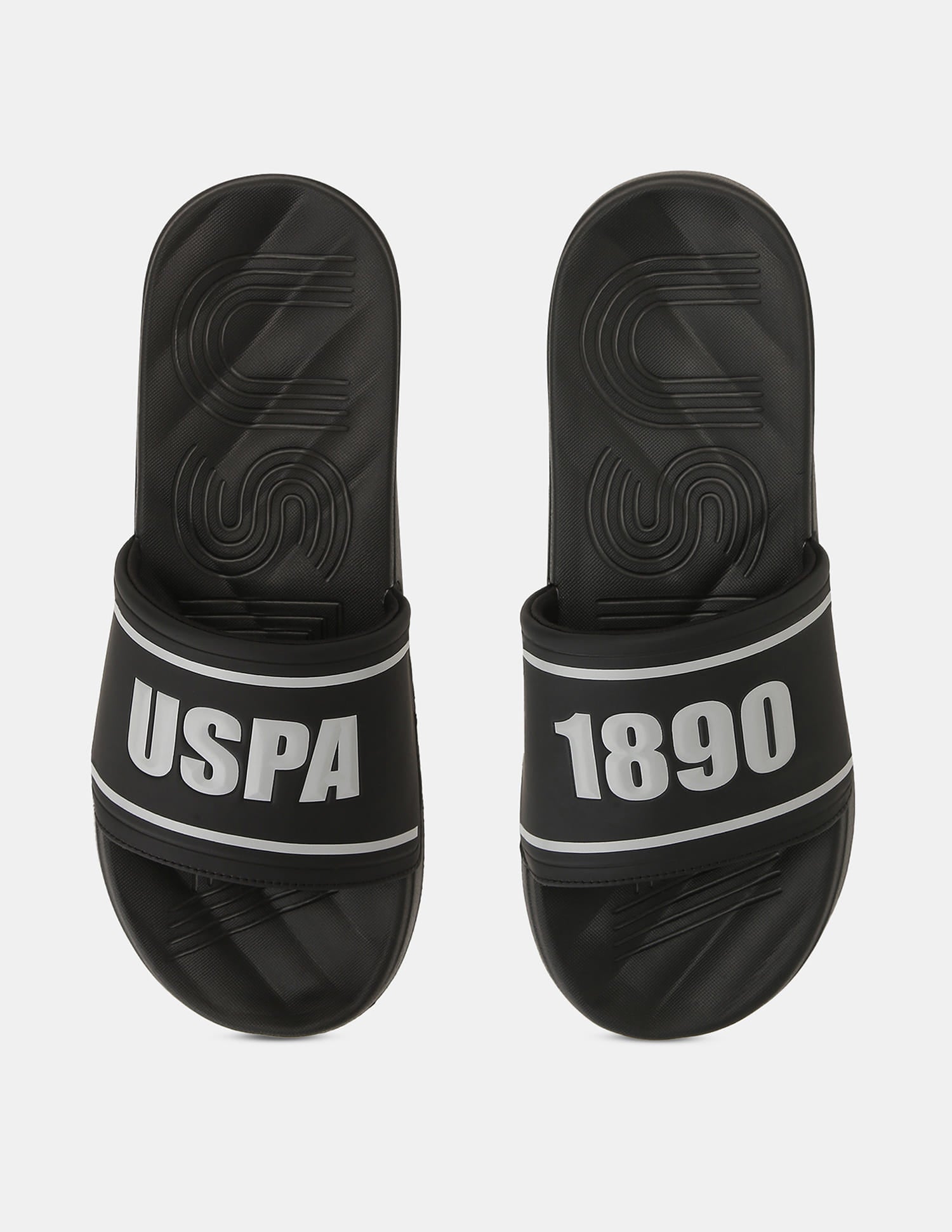 Men Deja Open Toe Slippers