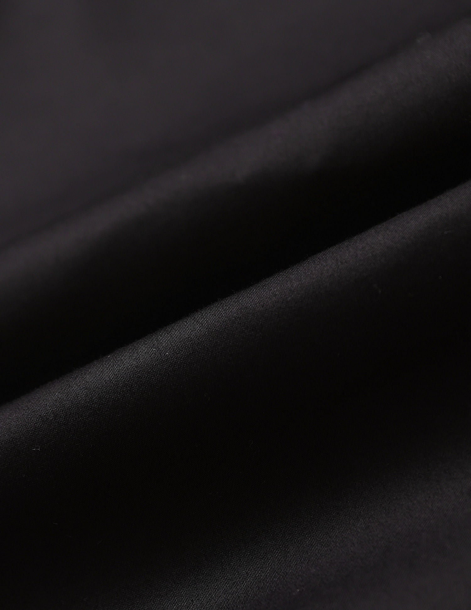 Regular Fit Solid Shirt Black - U.S. POLO ASSN. | Large