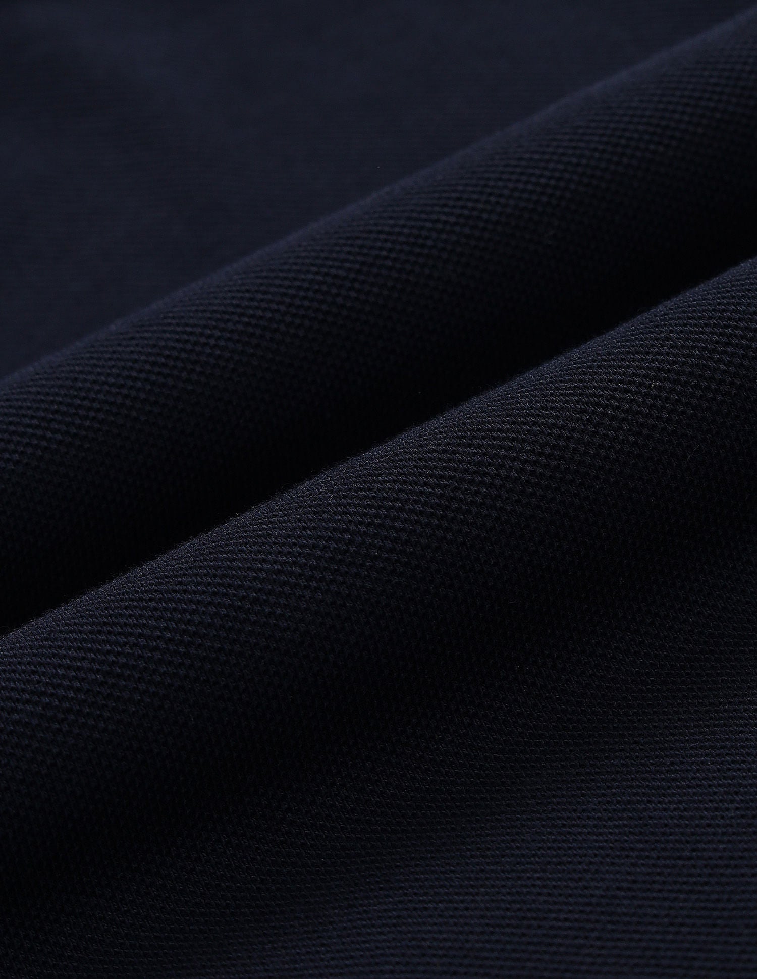 Outdoor Muscle Fit Brand Polo Shirt Navy - U.S. POLO ASSN. | Large