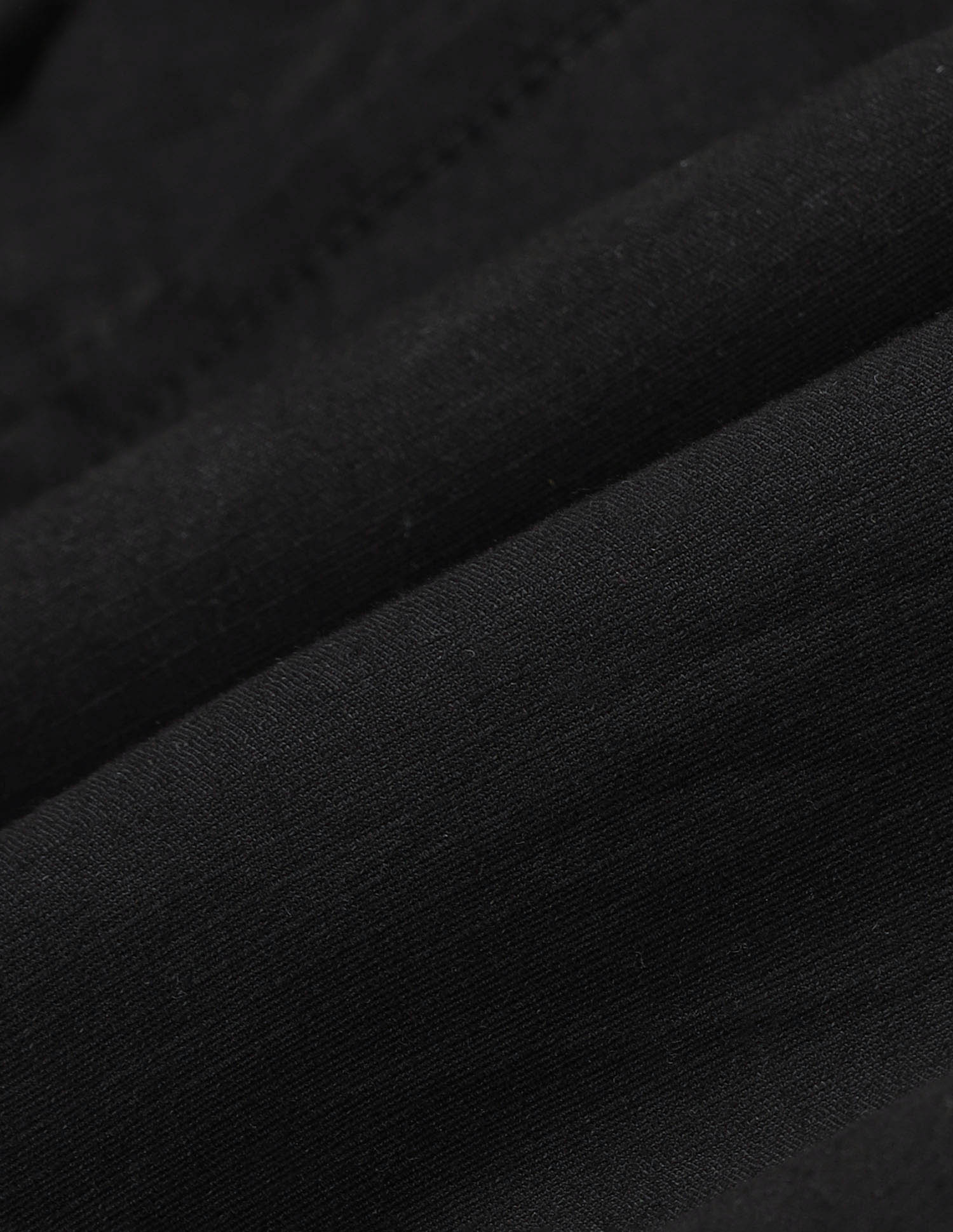 Boys Relaxed Fit Textured Cargo Shorts Black - U.S. POLO ASSN. | Large