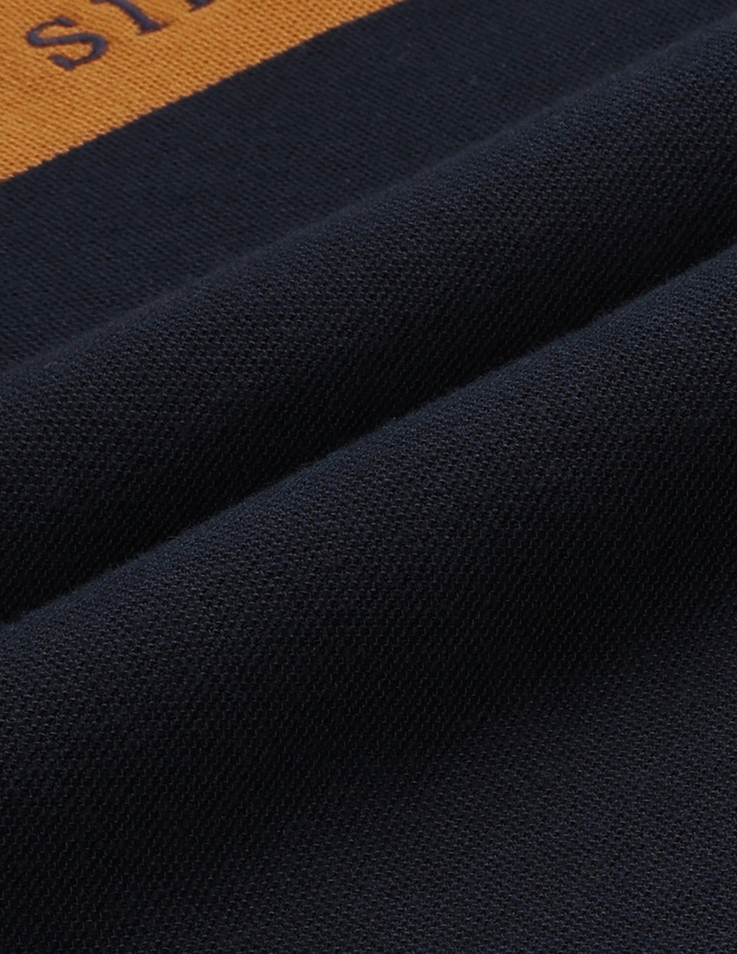 Brand Embroidered Slim Fit T-Shirt Navy - U.S. Polo Assn. India | Large