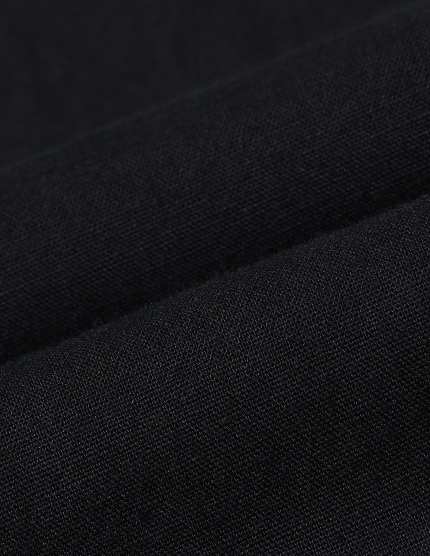 Solid Regular Fit Shirt Black - U.S. Polo Assn. India | Large