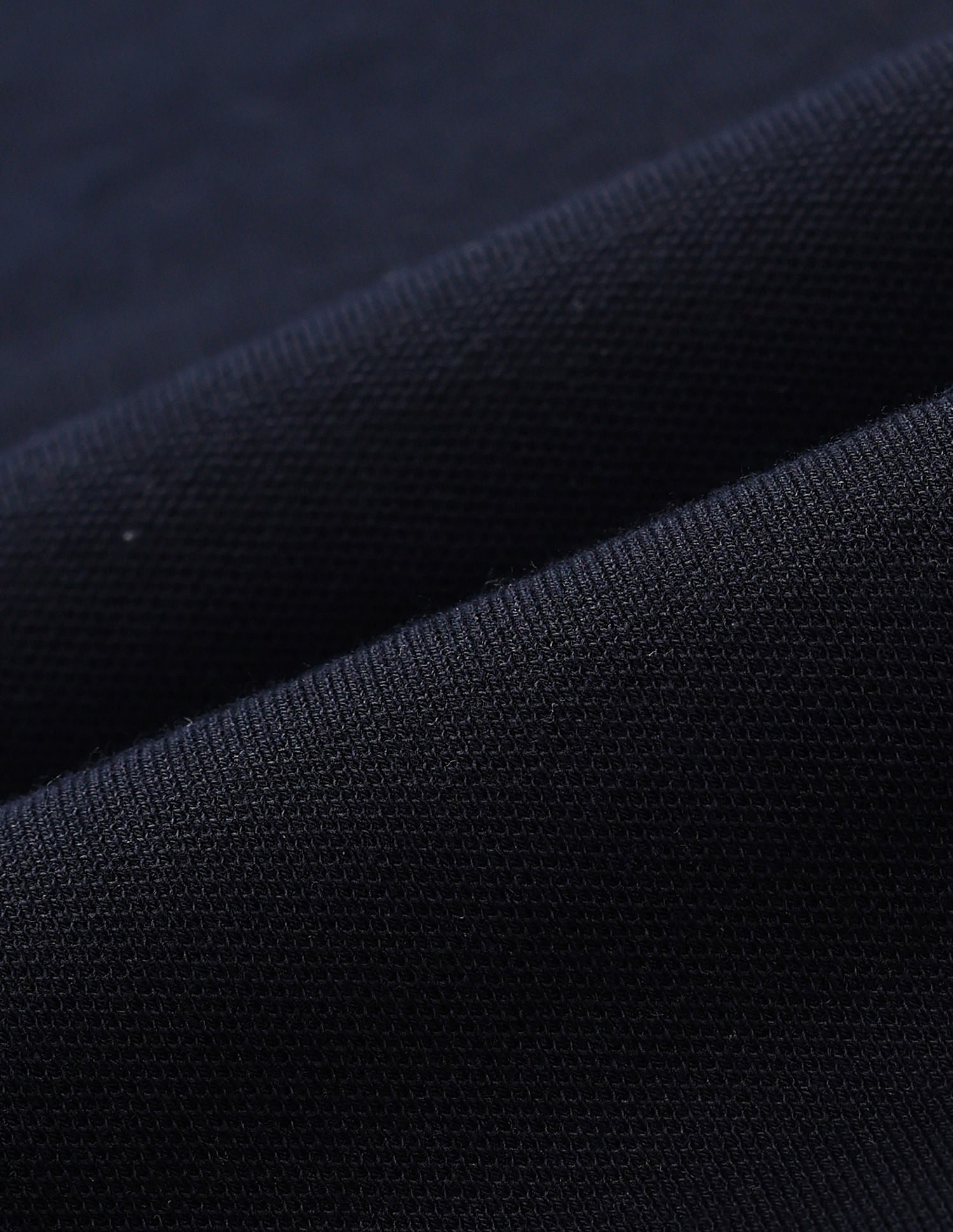 Slim Fit Solid Polo Shirt Navy - U.S. POLO ASSN. | Large