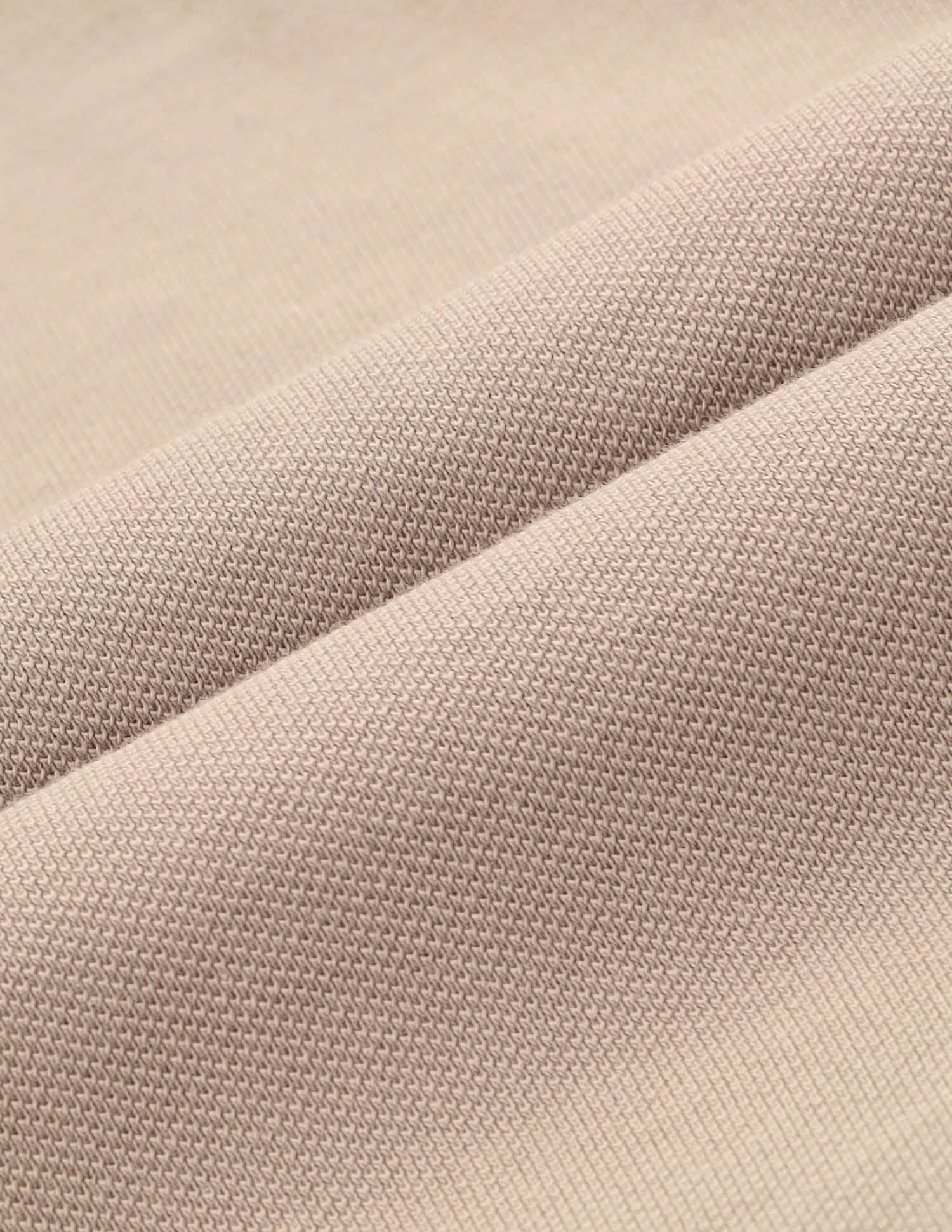 Graphic Printed Muscle Fit Polo shirt Beige - U.S. POLO ASSN. | Large