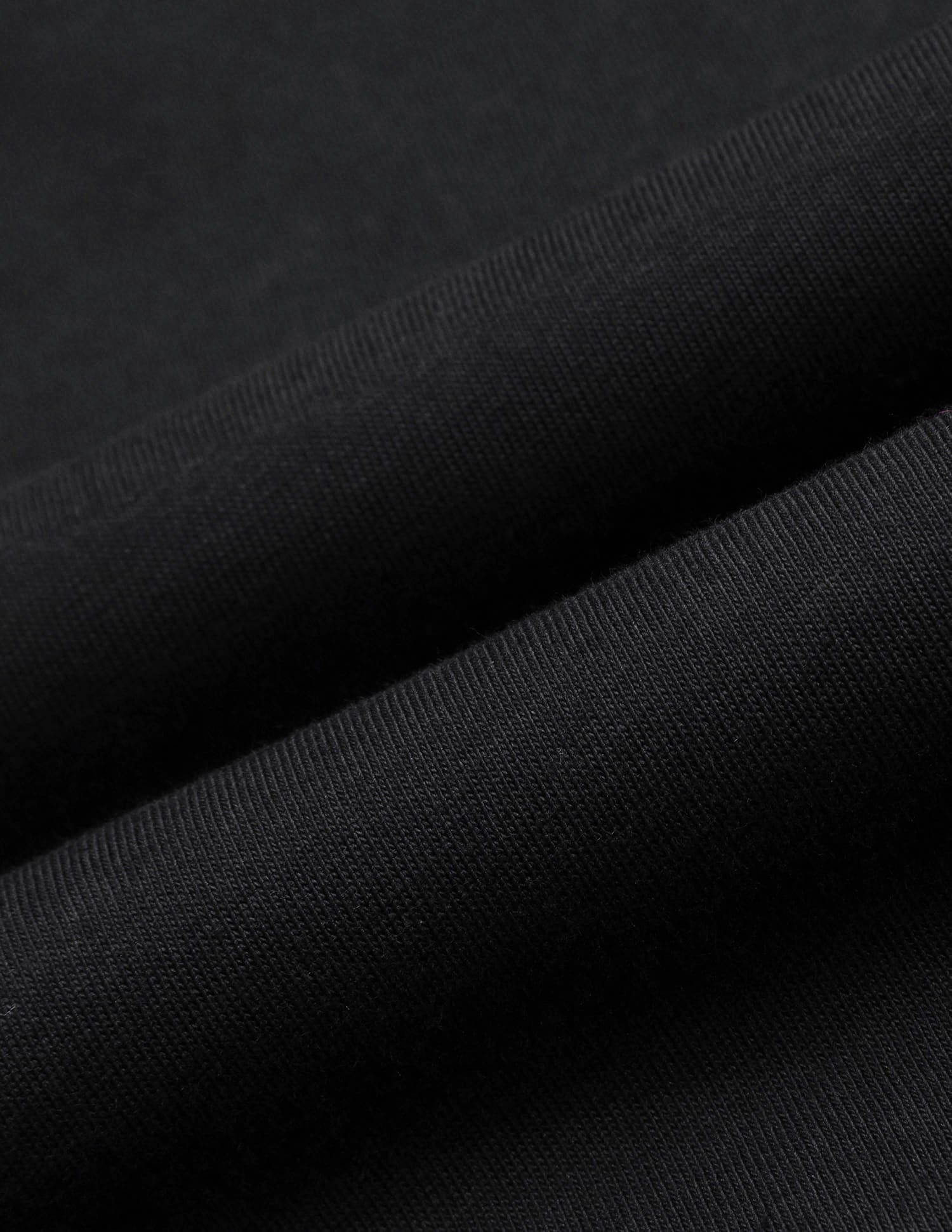 Pure Cotton Long Sleeve I693 Lounge T-Shirt - Pack Of 1 Black - U.S. Polo Assn. India | Large