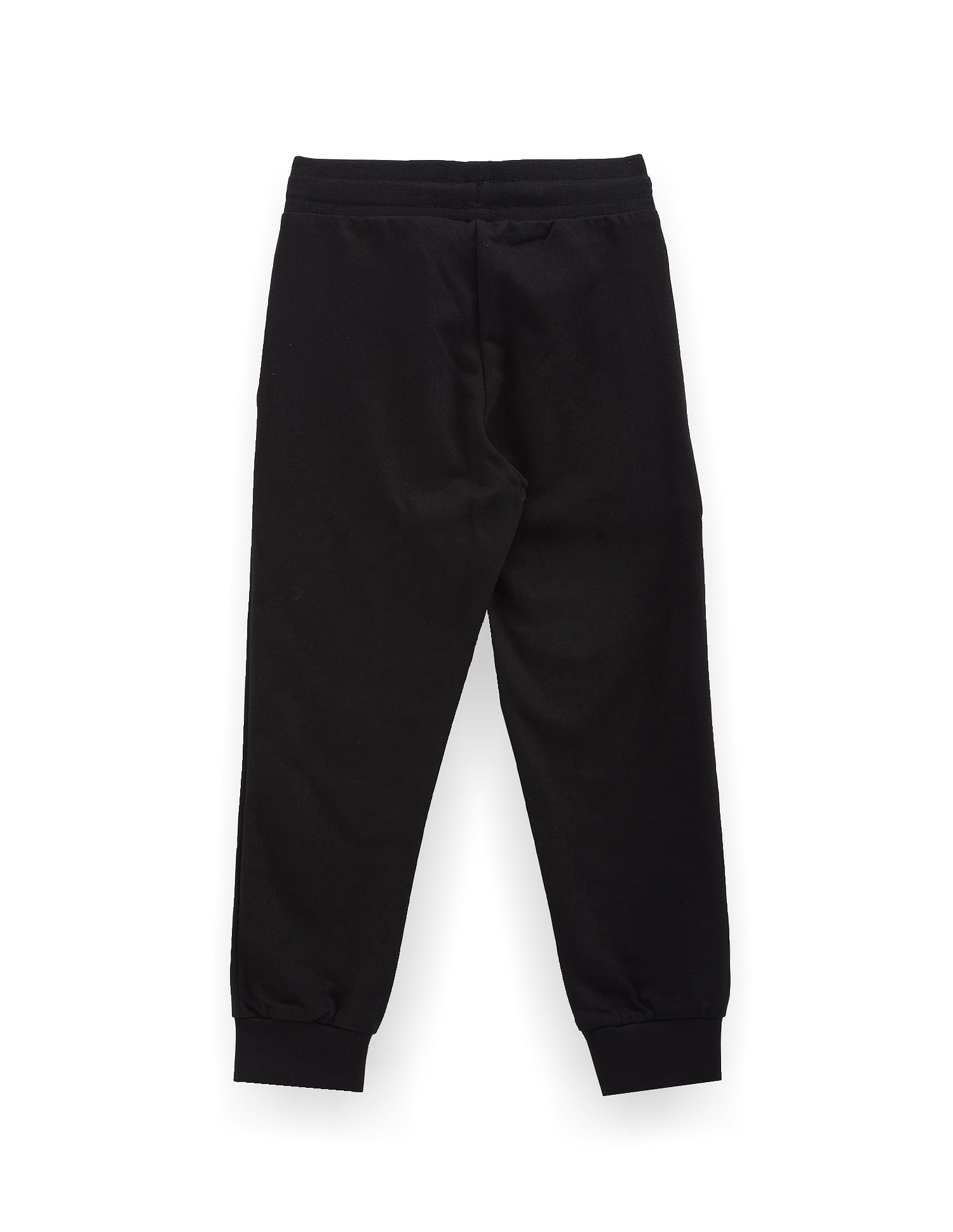 Boys Appliqued Joggers Black - U.S. POLO ASSN. | Large