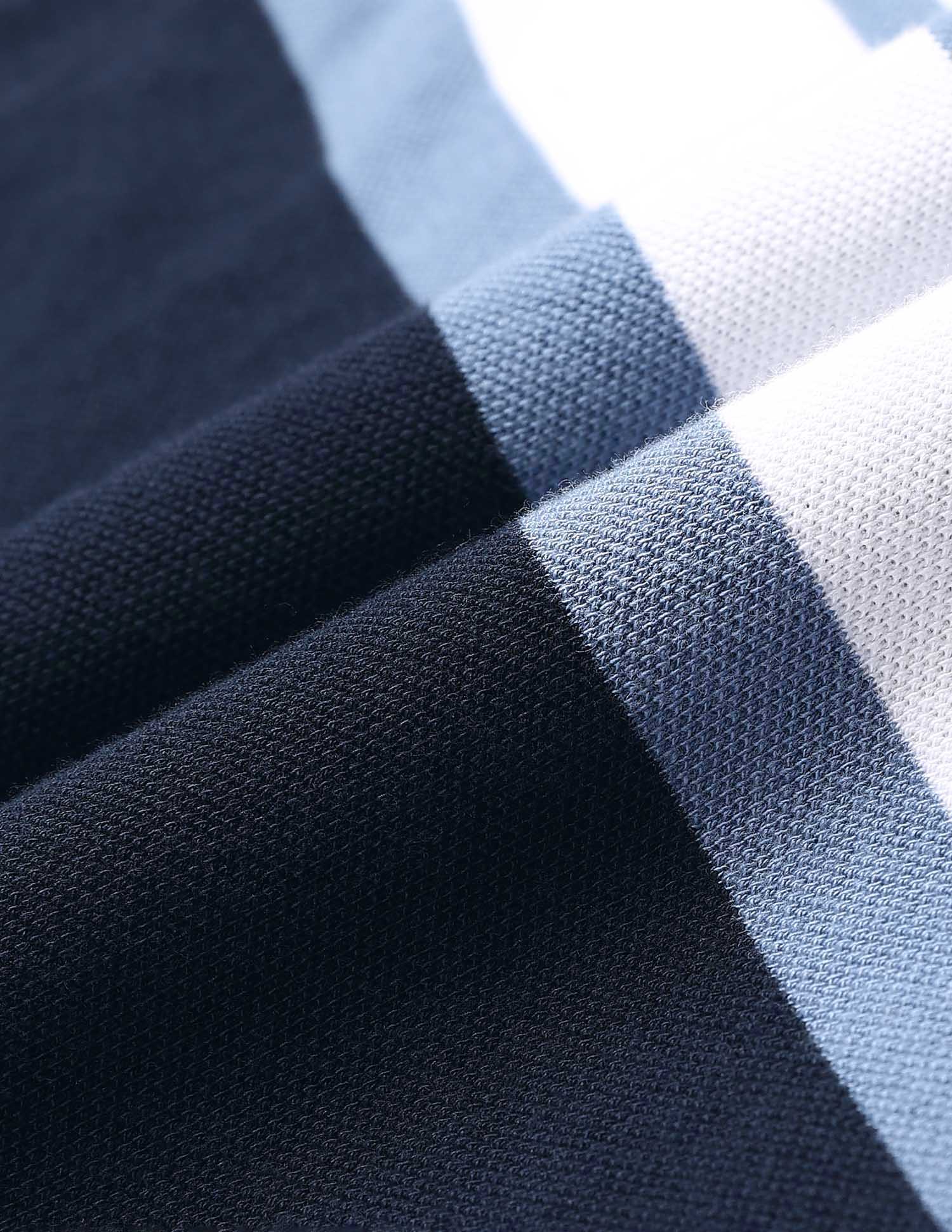 Colourblocked Classic Polo Shirt Navy - U.S. POLO ASSN. | Large