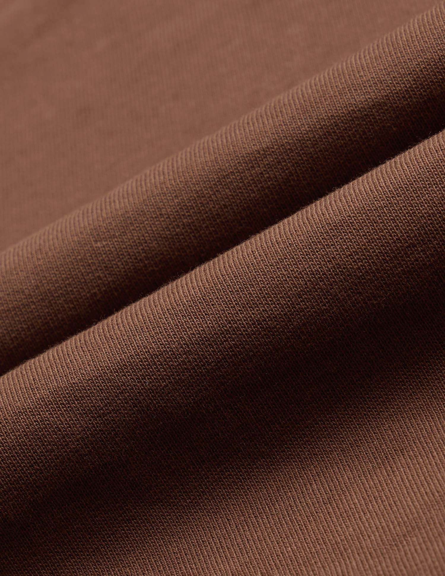 Solid Regular Fit Sweatshirt Brown - U.S. POLO ASSN. | Large