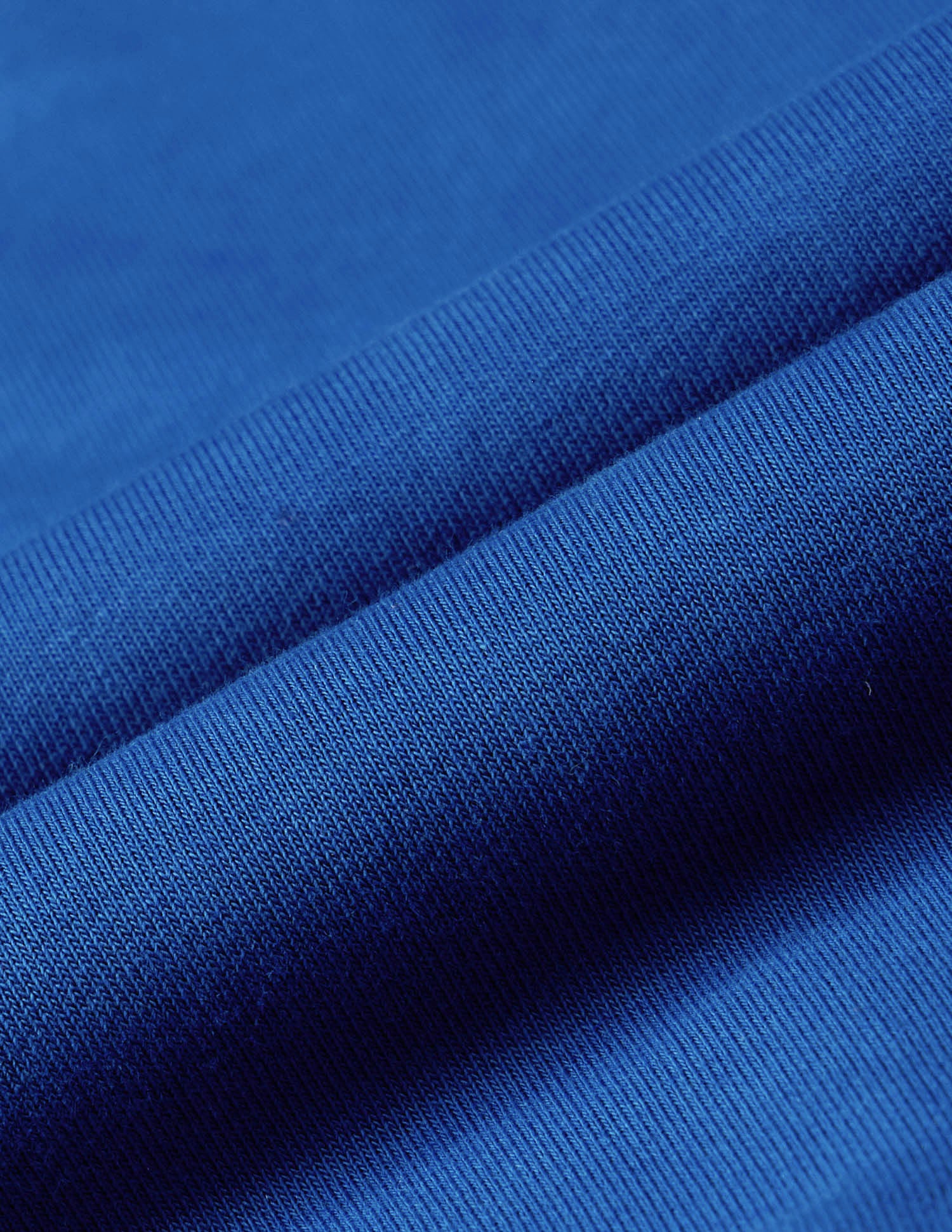 Regular Fit Solid Sweatshirt Blue - U.S. POLO ASSN. | Large