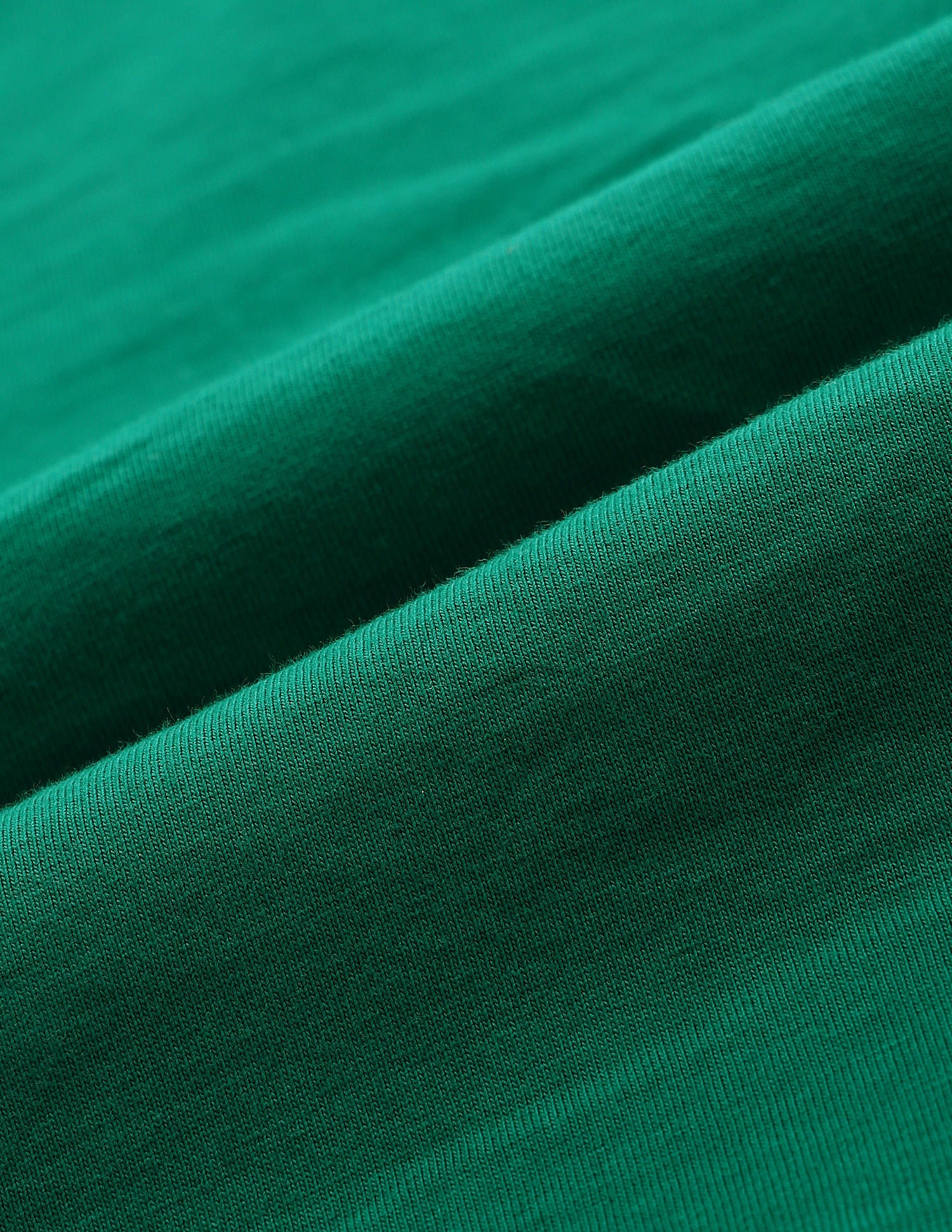 Boys Pure Cotton Regular T-shirt Green - U.S. Polo Assn. India | Large