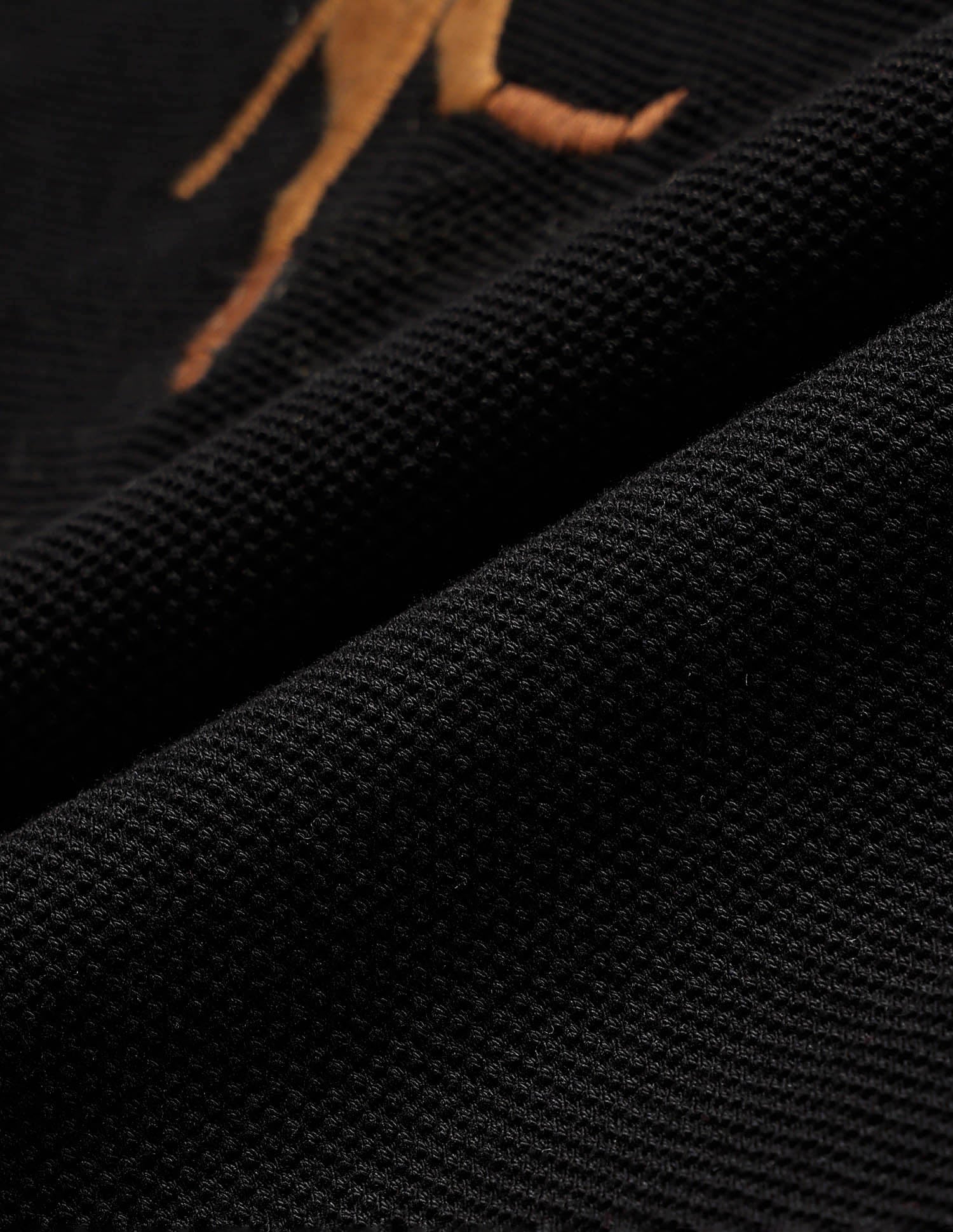 Boys Graphic Brand Printed Polo Shirt Black - U.S. POLO ASSN. | Large