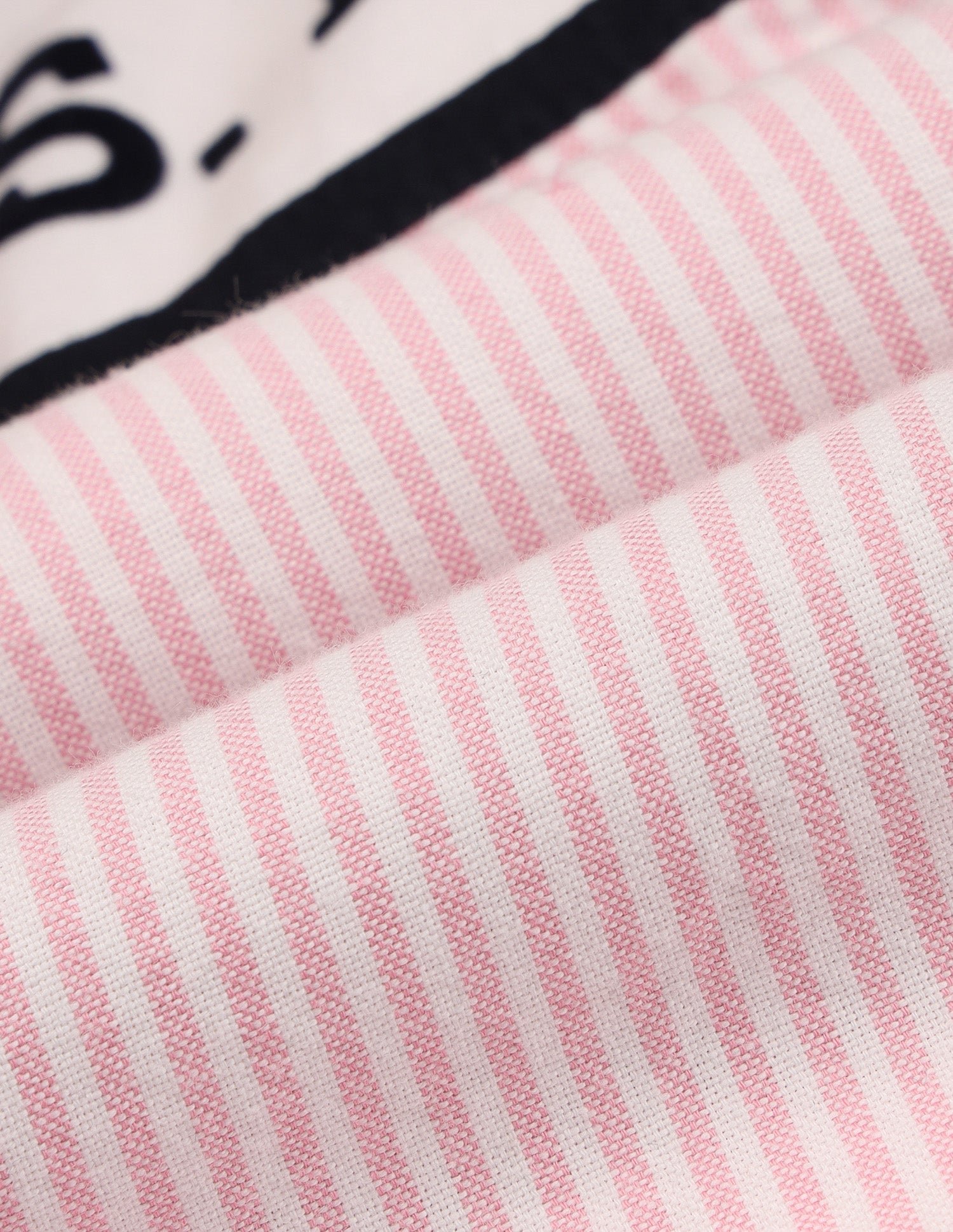 Vertical Striped Oxford Shirt Pink - U.S. Polo Assn. India | Large