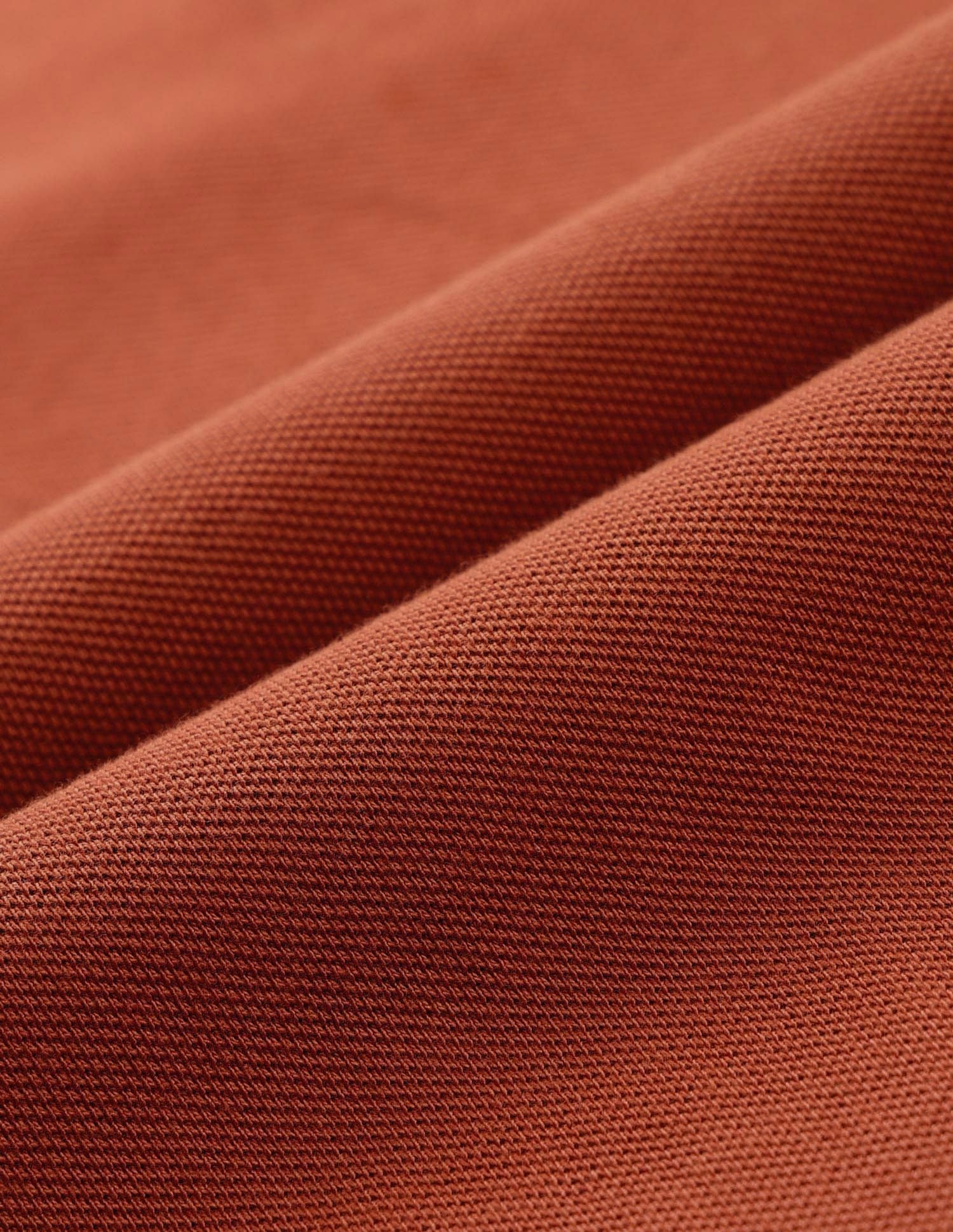 Solid Slim Fit Polo Shirt Rust - U.S. Polo Assn. India | Large