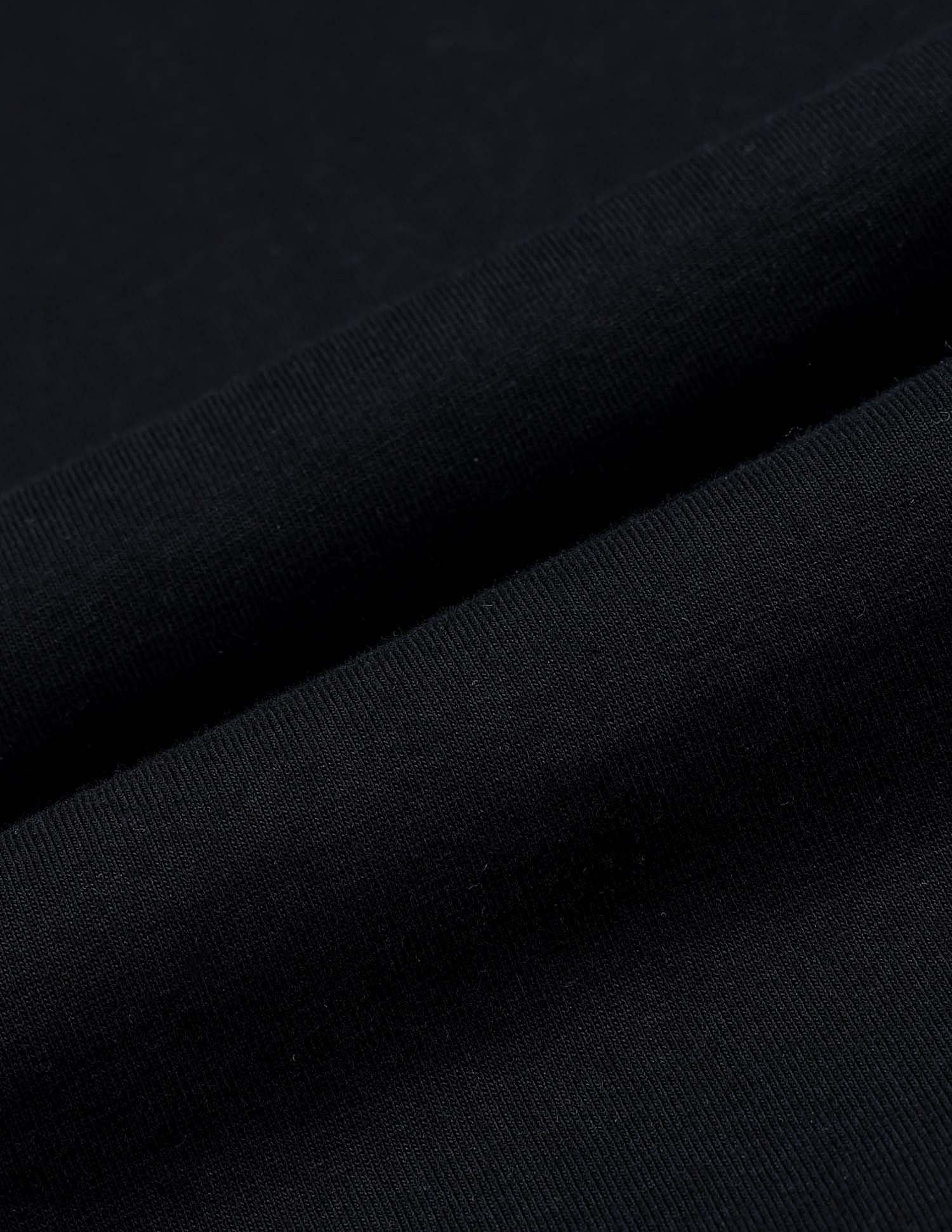 Regular Fit Brand Printed T-Shirt Black - U.S. POLO ASSN. | Large