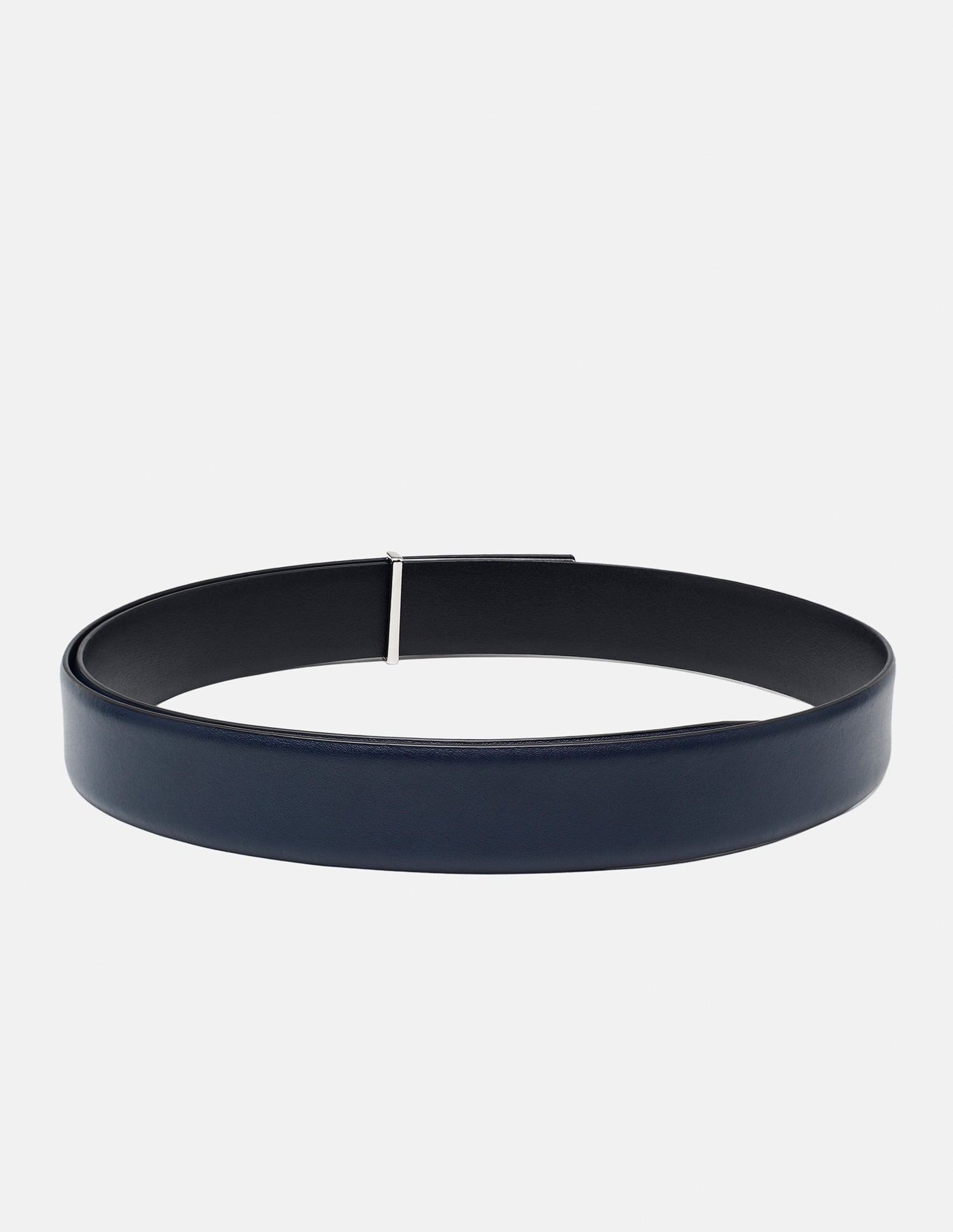 Single Side Chino Belt Navy - U.S. Polo Assn. India | Large