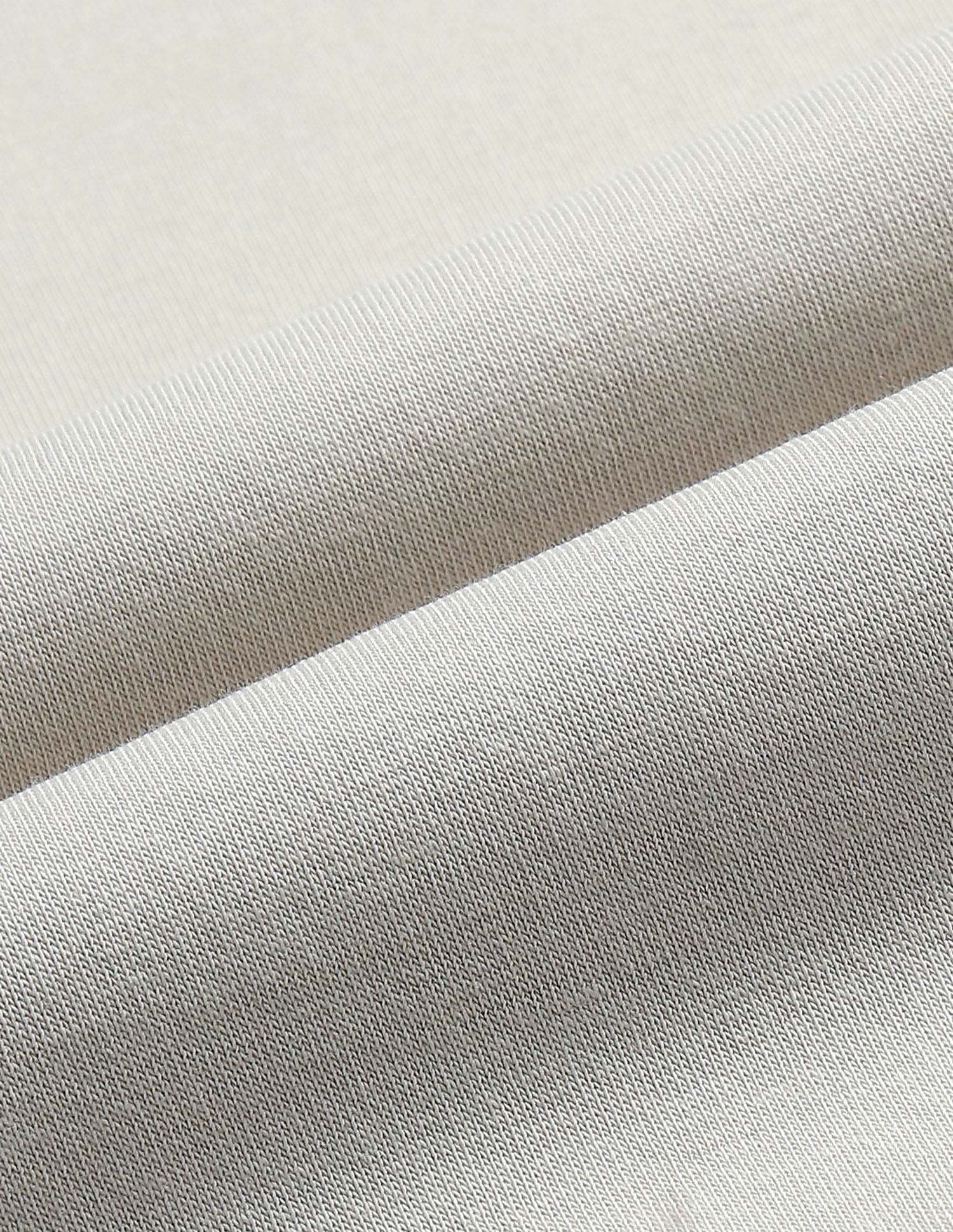 Solid Slim Fit Active T-Shirt Beige - U.S. Polo Assn. India | Large