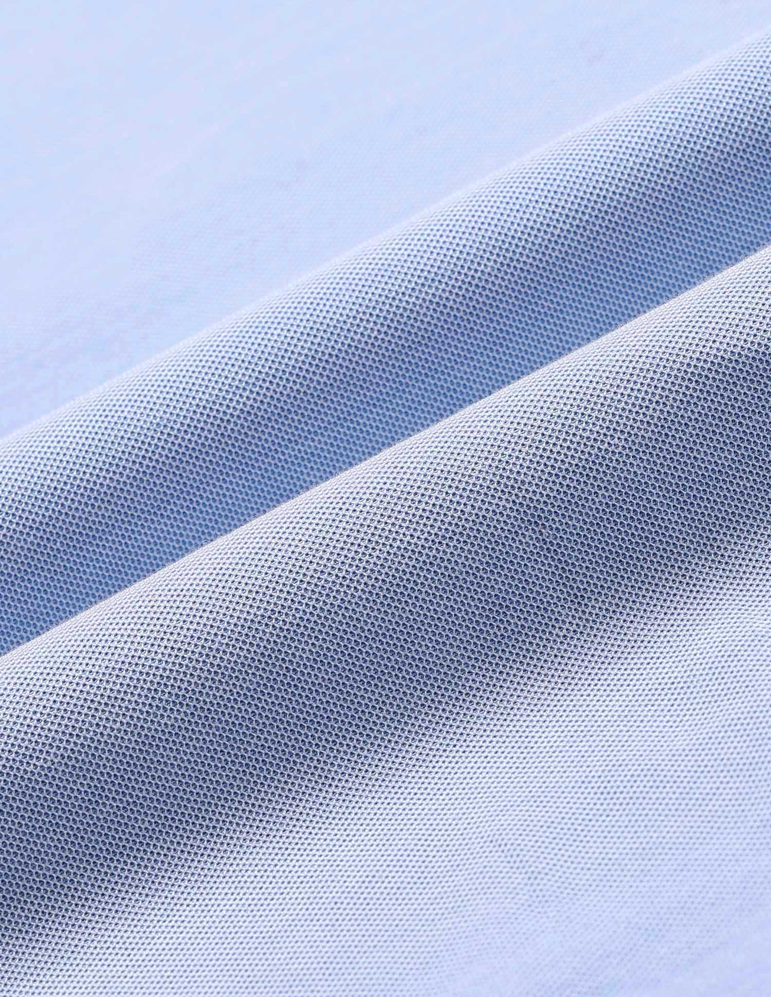 Pure Cotton Working Holiday Polo Shirt Light Blue - U.S. Polo Assn. India | Large