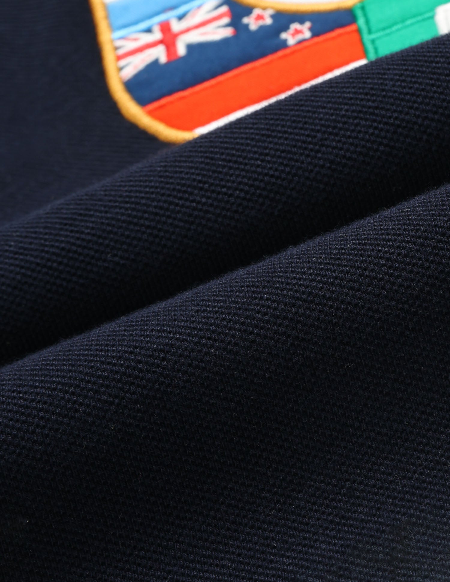 Boys Brand Appliqued Regular Fit Polo Shirt Navy - U.S. POLO ASSN. | Large