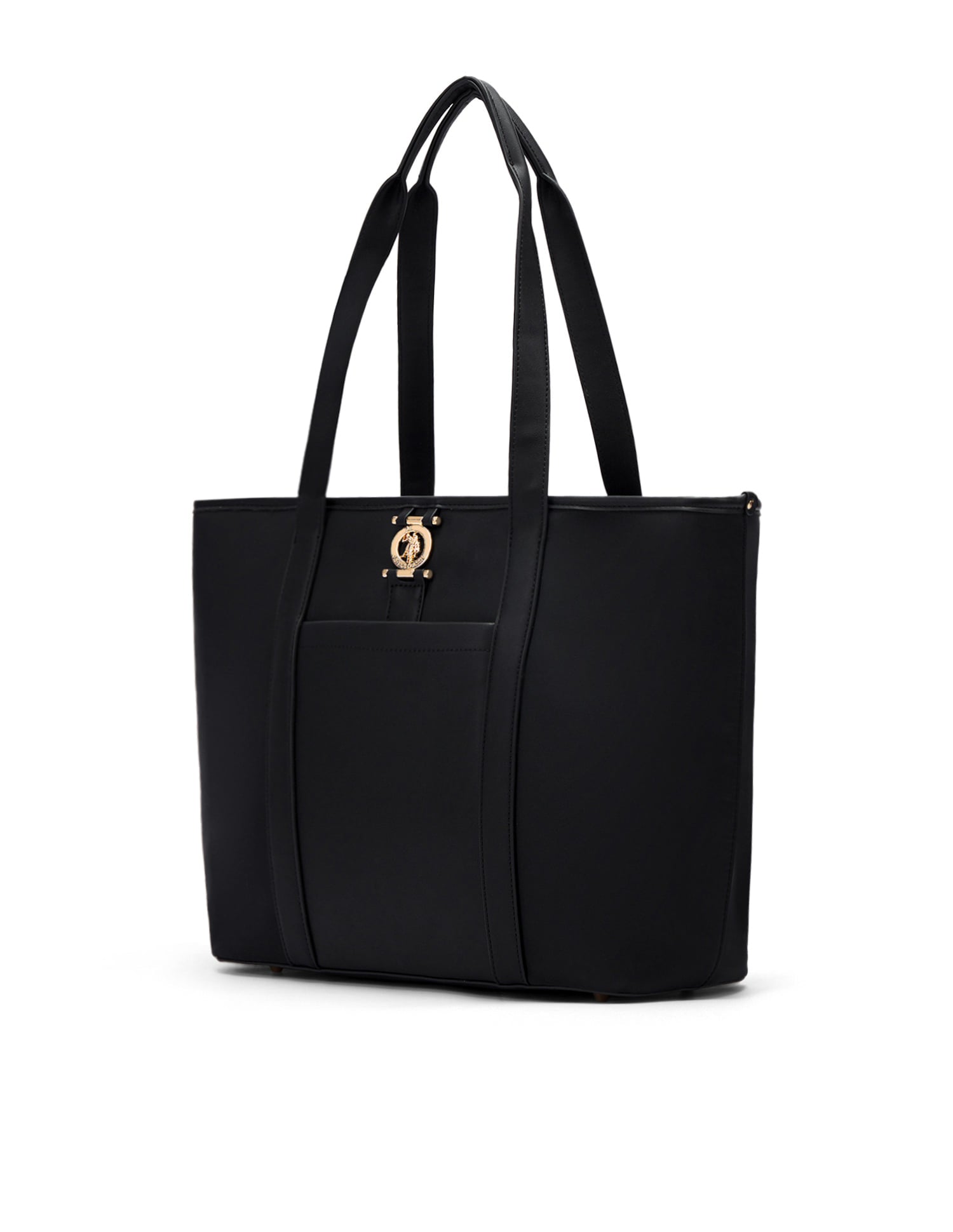 Clove Tote Bag Black - U.S. Polo Assn. India | Large