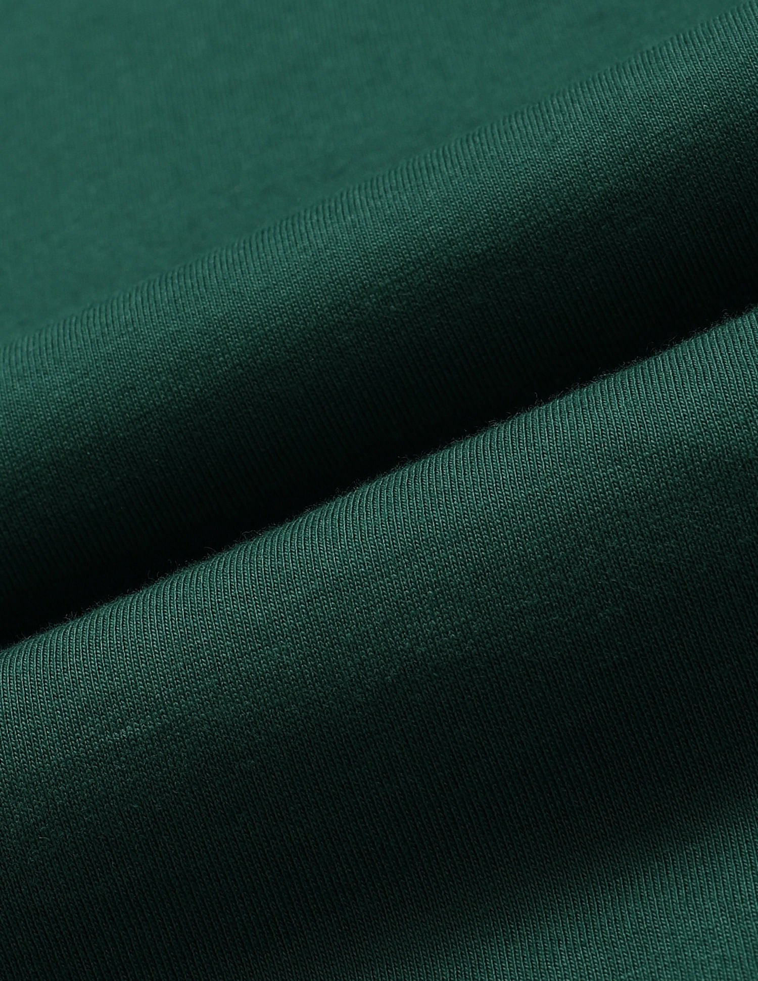 Boxy Fit Crest Logo T-Shirt Dark Green - U.S. POLO ASSN. | Large