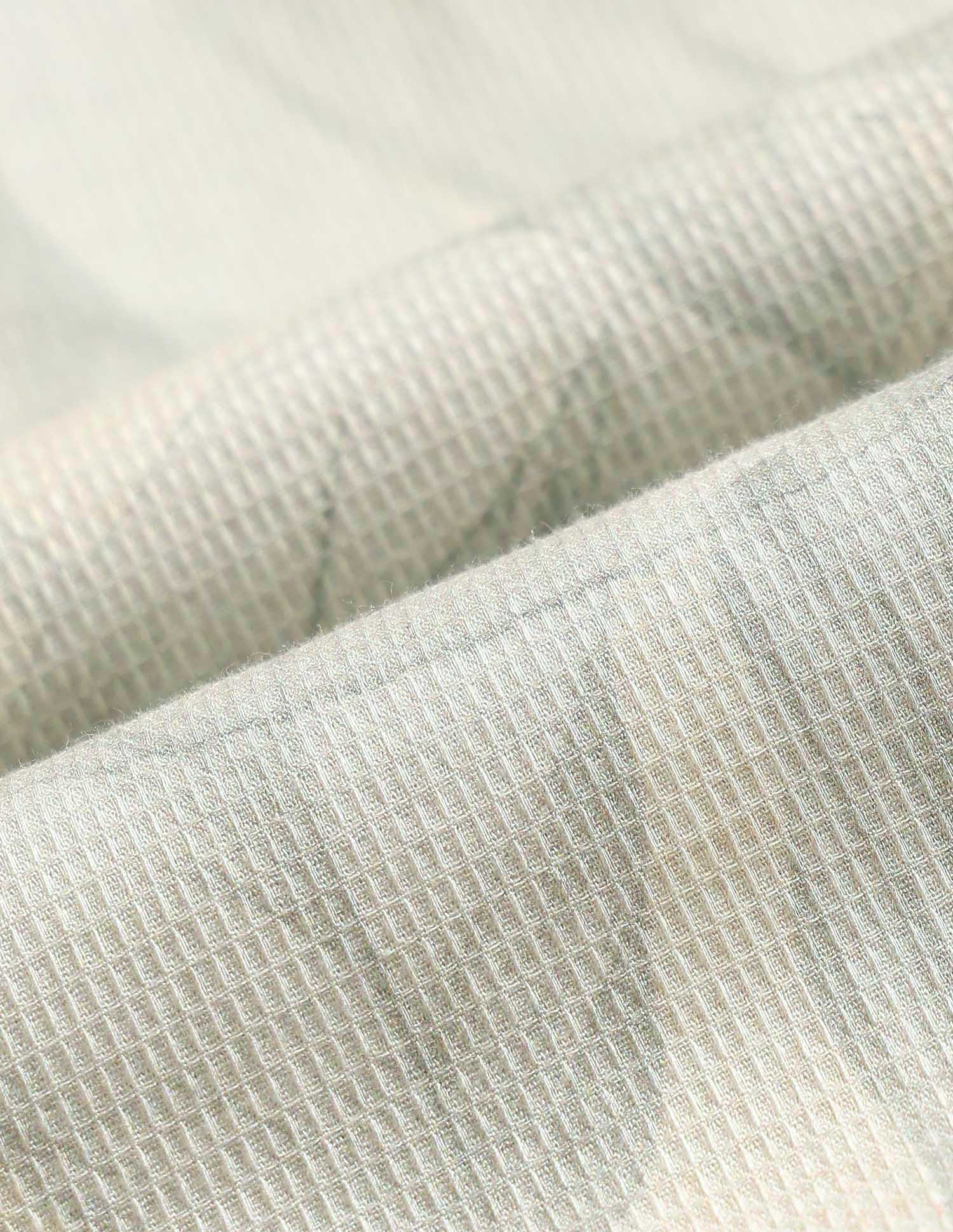 Slim Fit Tropical Printed Shirt Beige - U.S. POLO ASSN. | Large