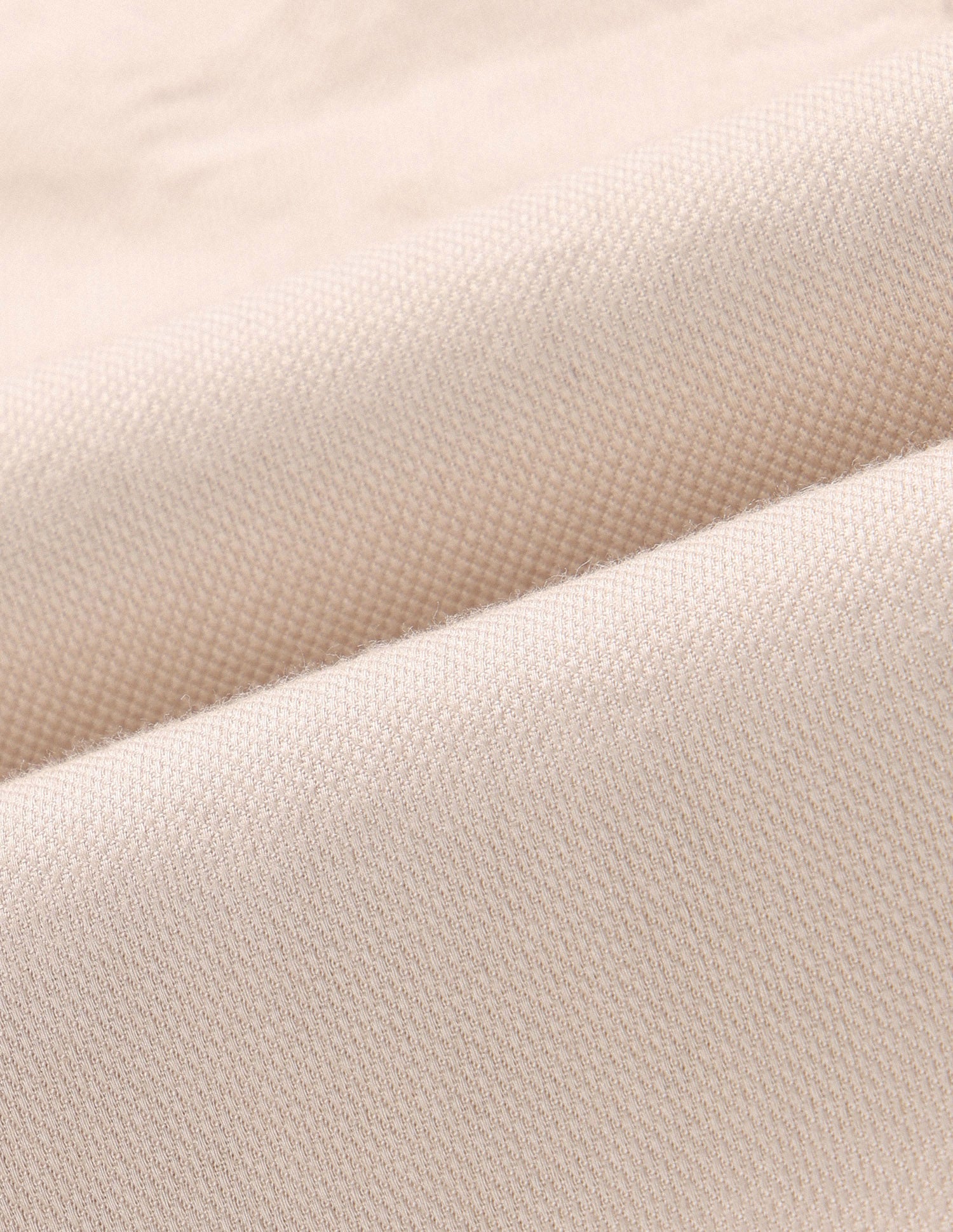 Pure Cotton Tailored Fit Shirt Beige - U.S. POLO ASSN. | Large