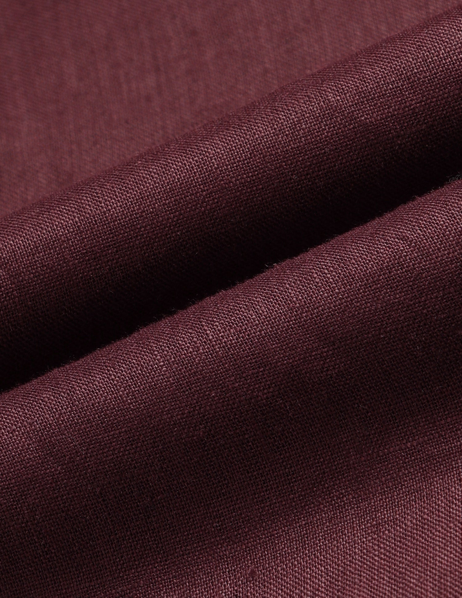 Solid Regular Fit Shirt Maroon - U.S. Polo Assn. India | Large