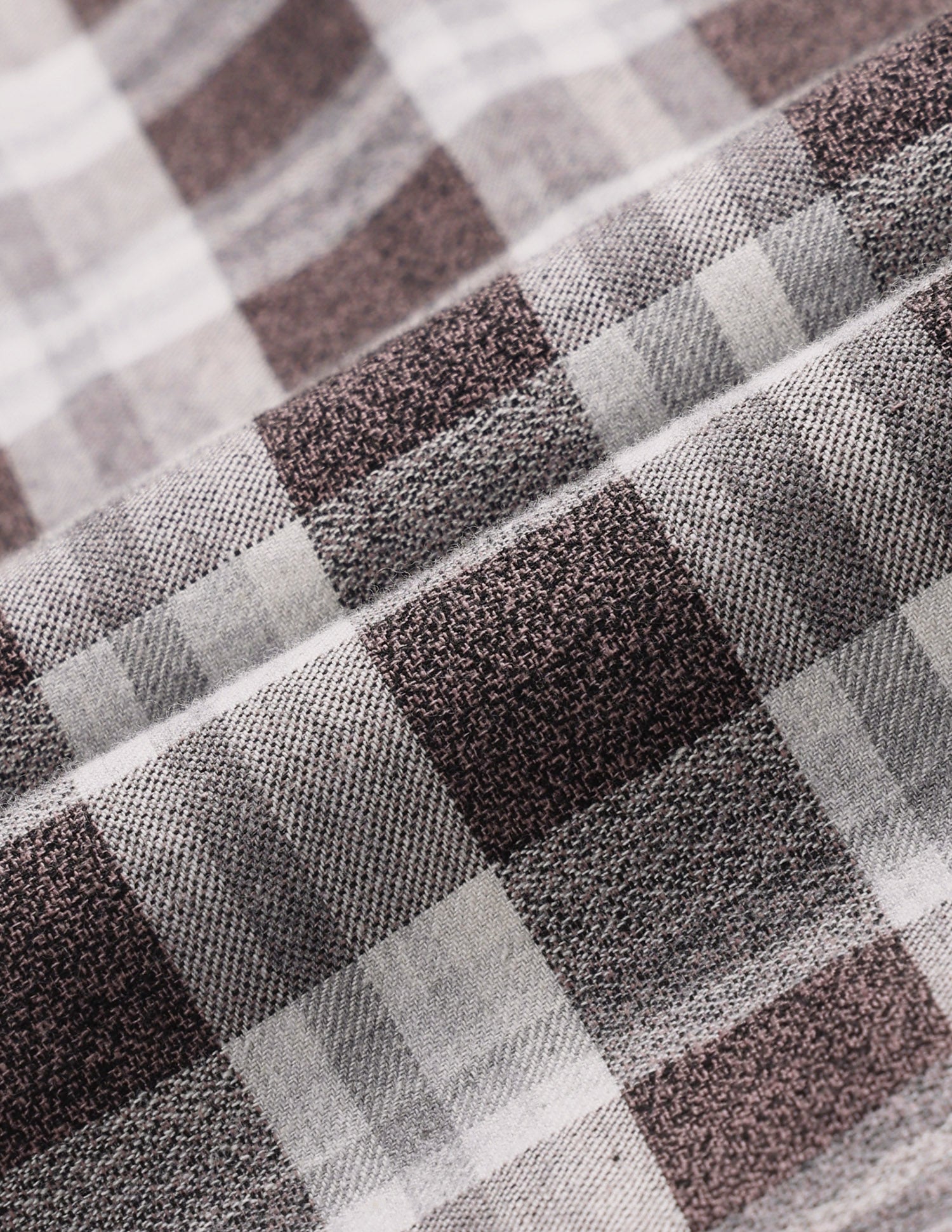 Tartan Checked Regular Fit Shirt Brown - U.S. Polo Assn. India | Large