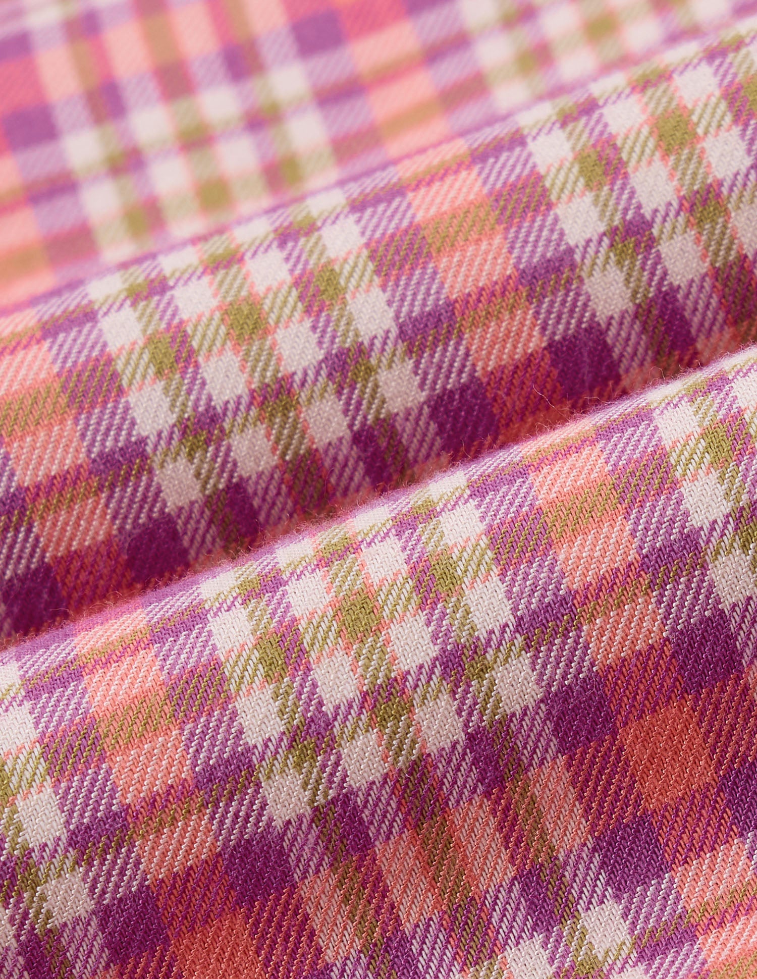Plaid Checked Relaxed Fit Shirt Multi Colour - U.S. Polo Assn. India | Large