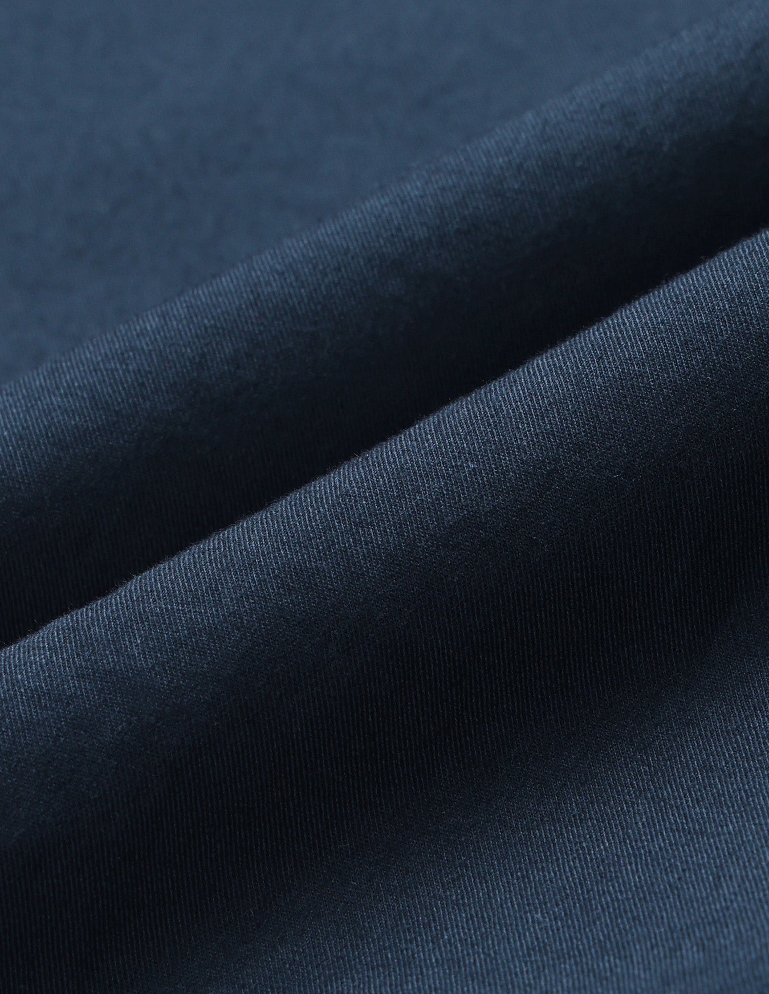 Twill Solid Shirt Navy - U.S. Polo Assn. India | Large