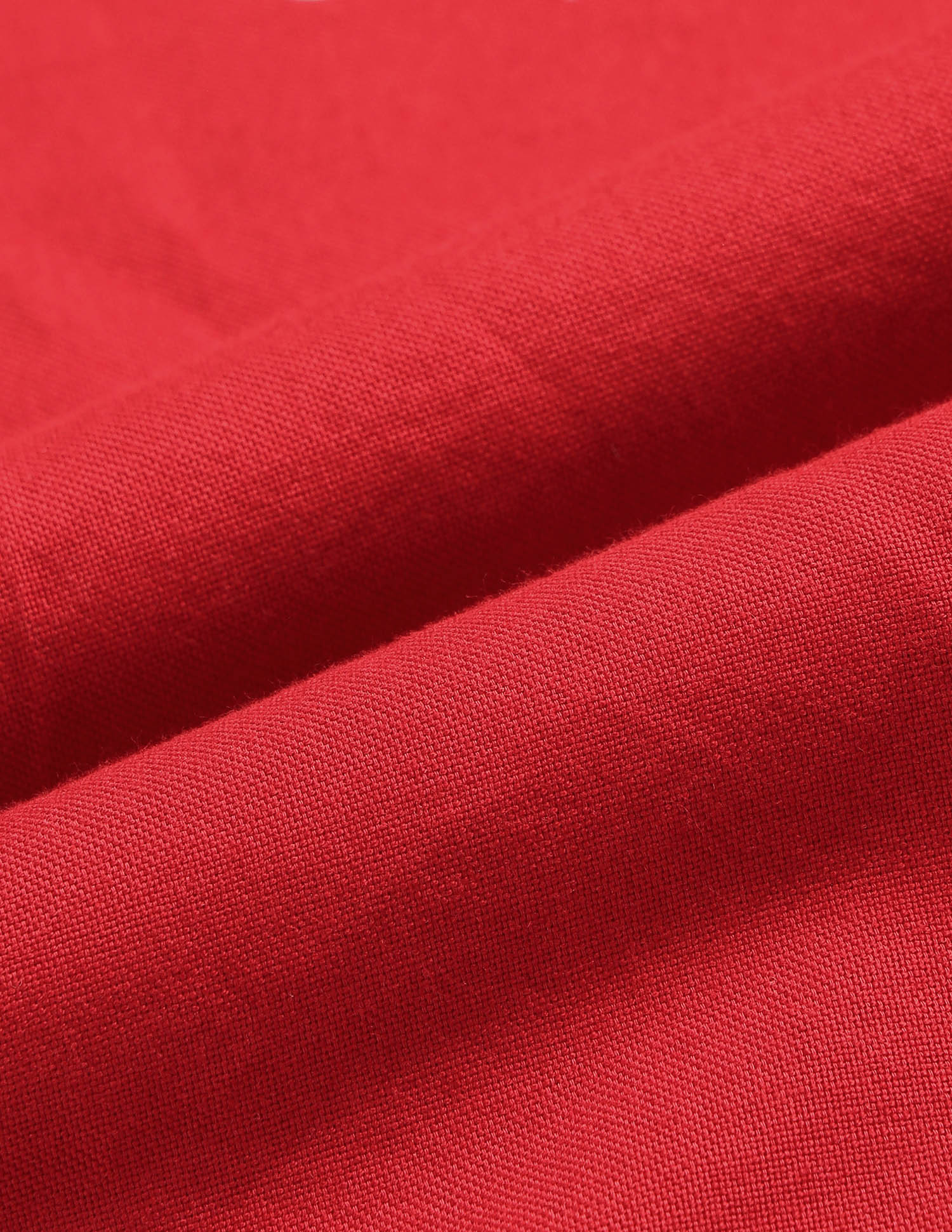 Brand Printed Oxford Shirt Red - U.S. Polo Assn. India | Large