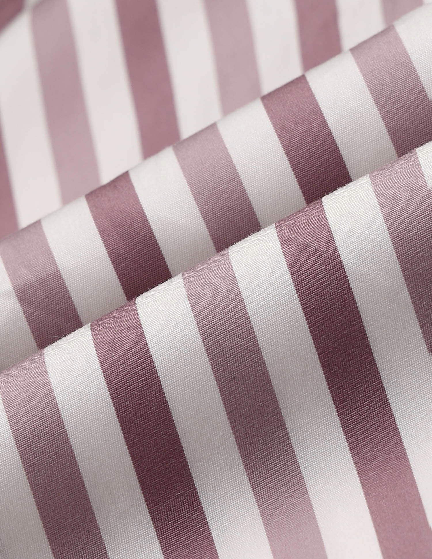 Poplin Vertical Striped Shirt Pink - U.S. POLO ASSN. | Large