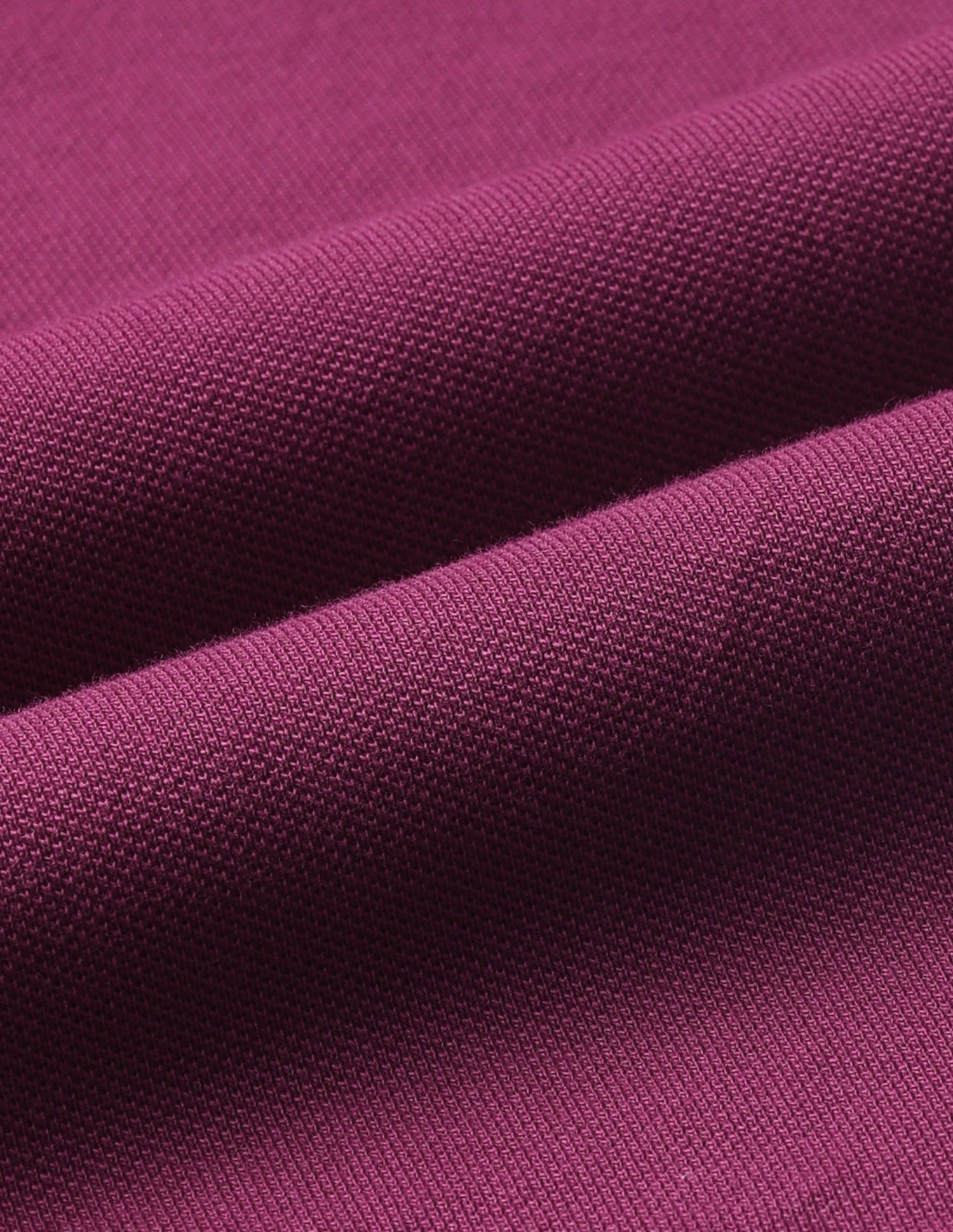 Solid Regular Fit Polo Shirt Wine - U.S. POLO ASSN. | Large