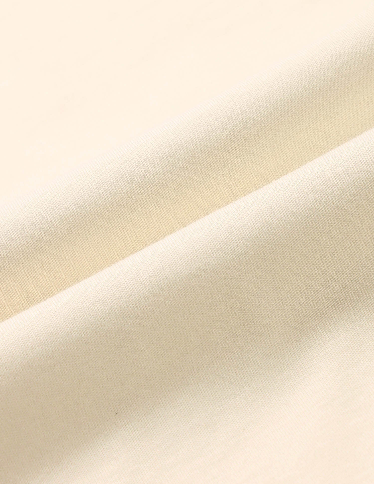 Tipped Collar Regular Fit Polo Shirt Ecru - U.S. POLO ASSN. | Large