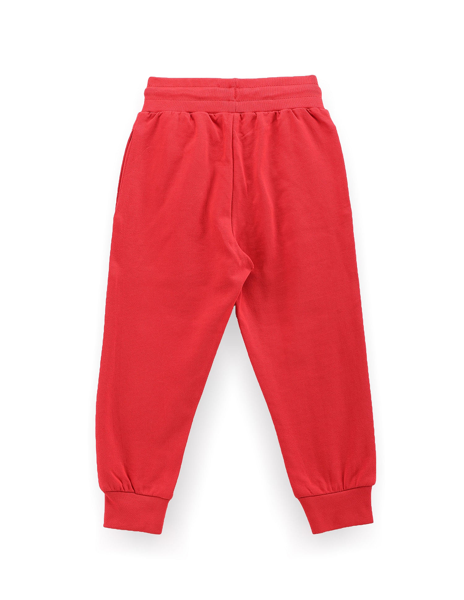 Boys Drawstring Waist Joggers Red - U.S. POLO ASSN. | Large
