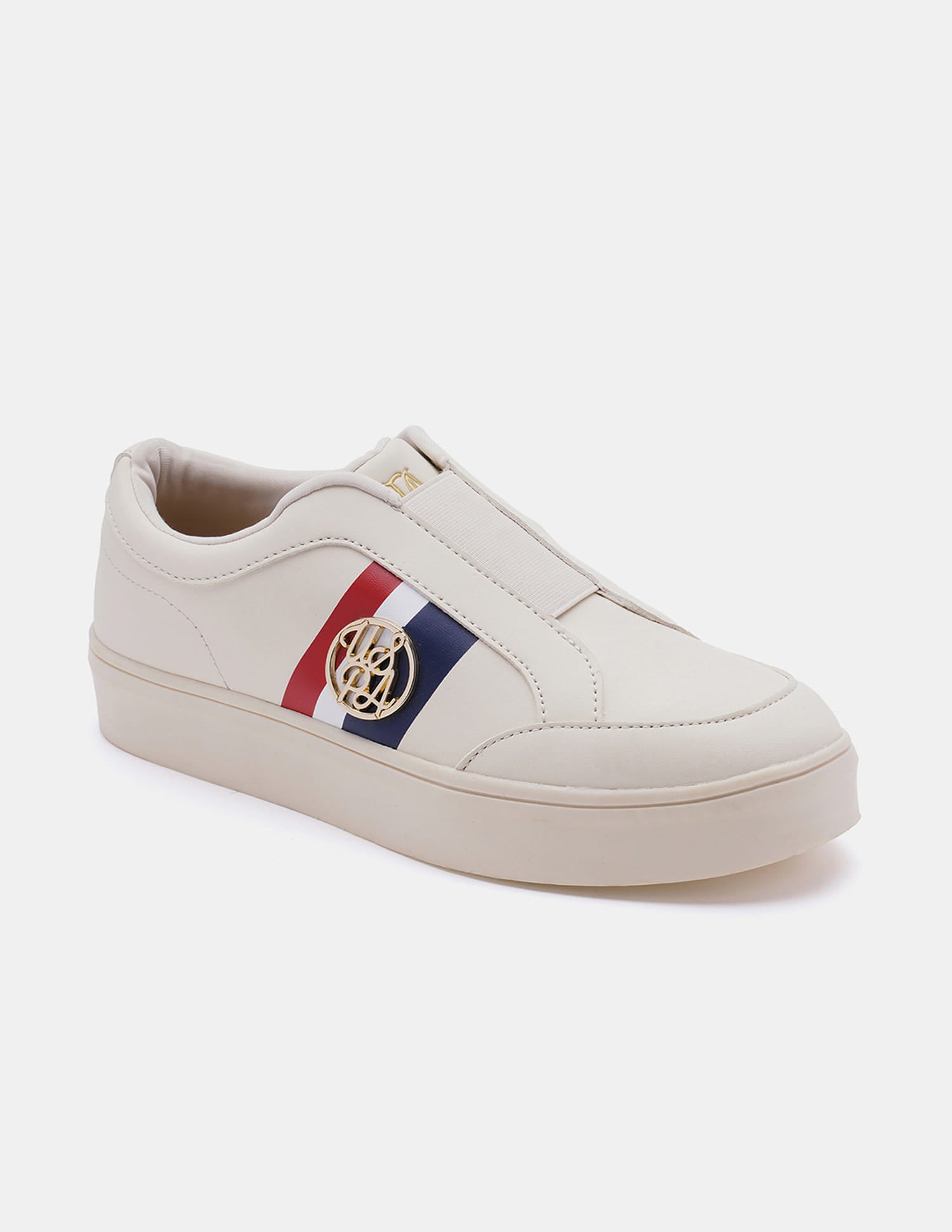 Women Tiziana Striped Sneakers