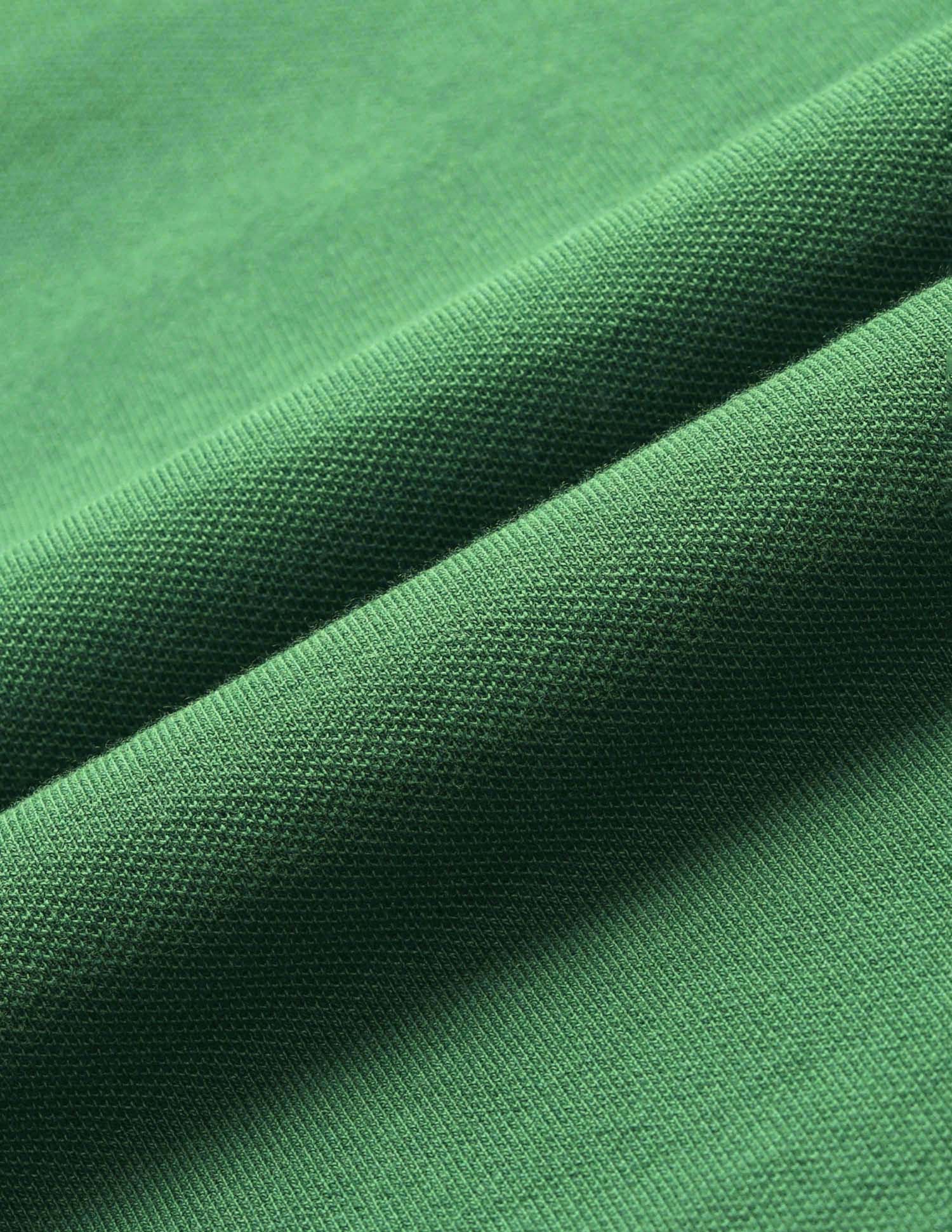 Colourblocked Slim Fit Polo Shirt Light Green - U.S. POLO ASSN. | Large